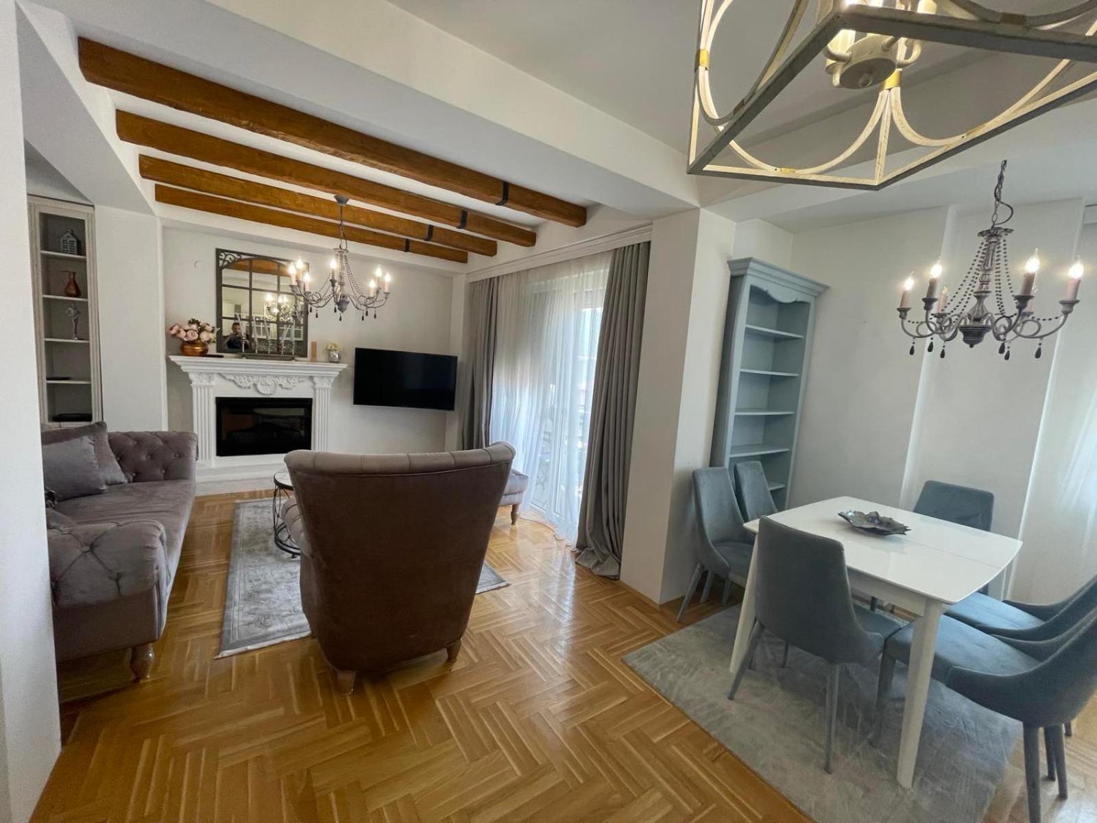 Pupin Luxury Apartment view 5