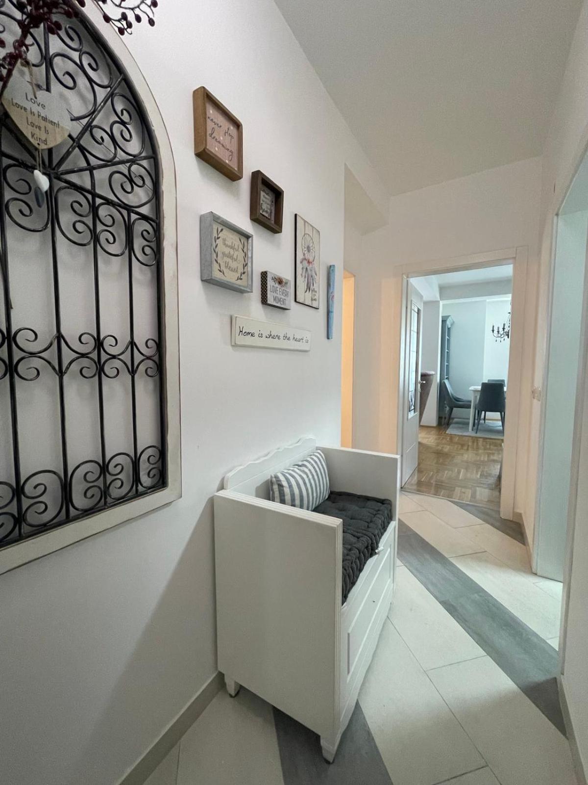 Pupin Luxury Apartment view 2