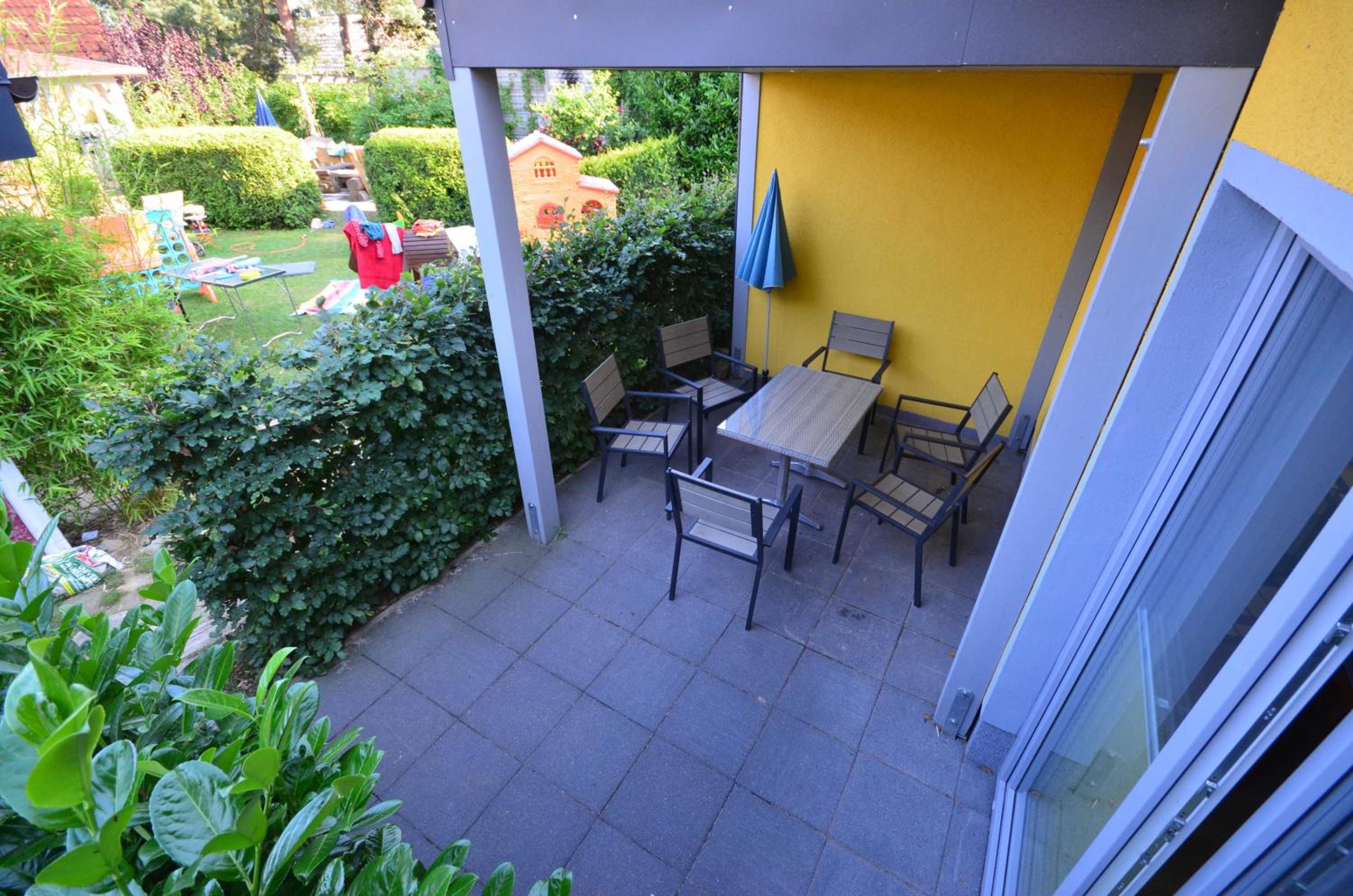 Ferienhaus Triftweg 10