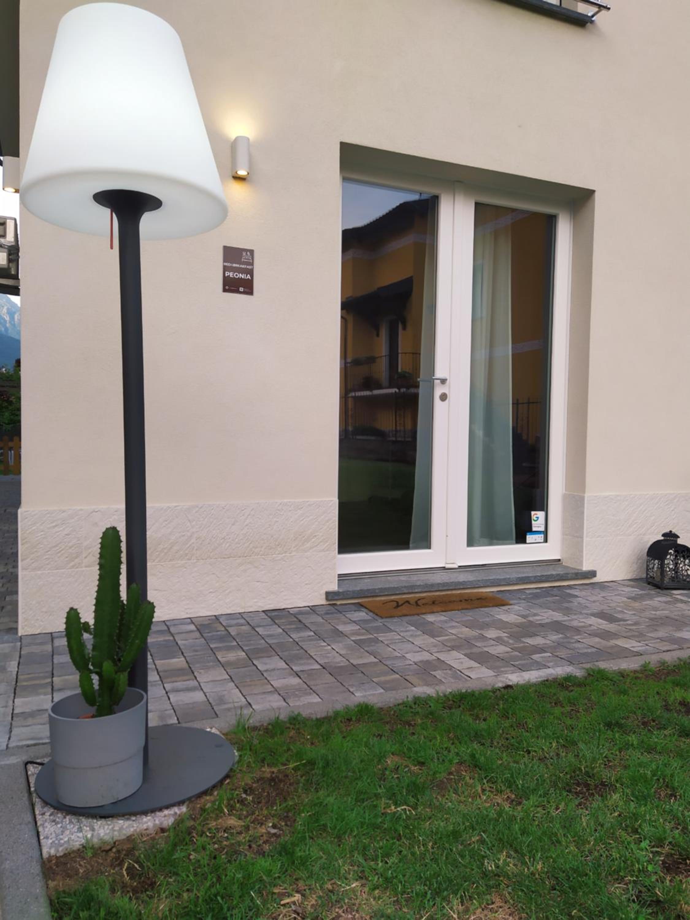 PEONIA 2 posti Wi-Fi AC free park Jacuzzi view 5