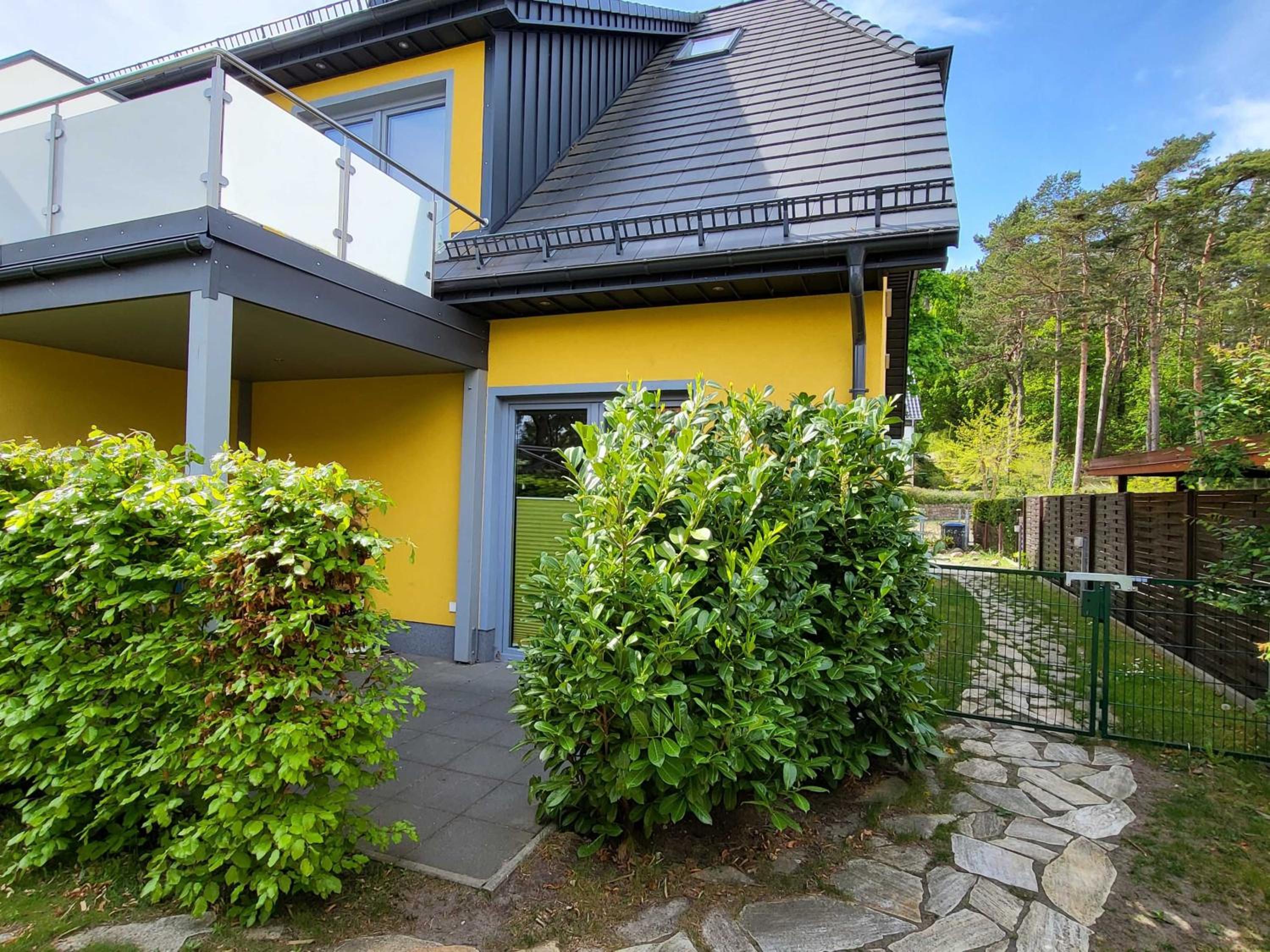 Ferienhaus Triftweg 10