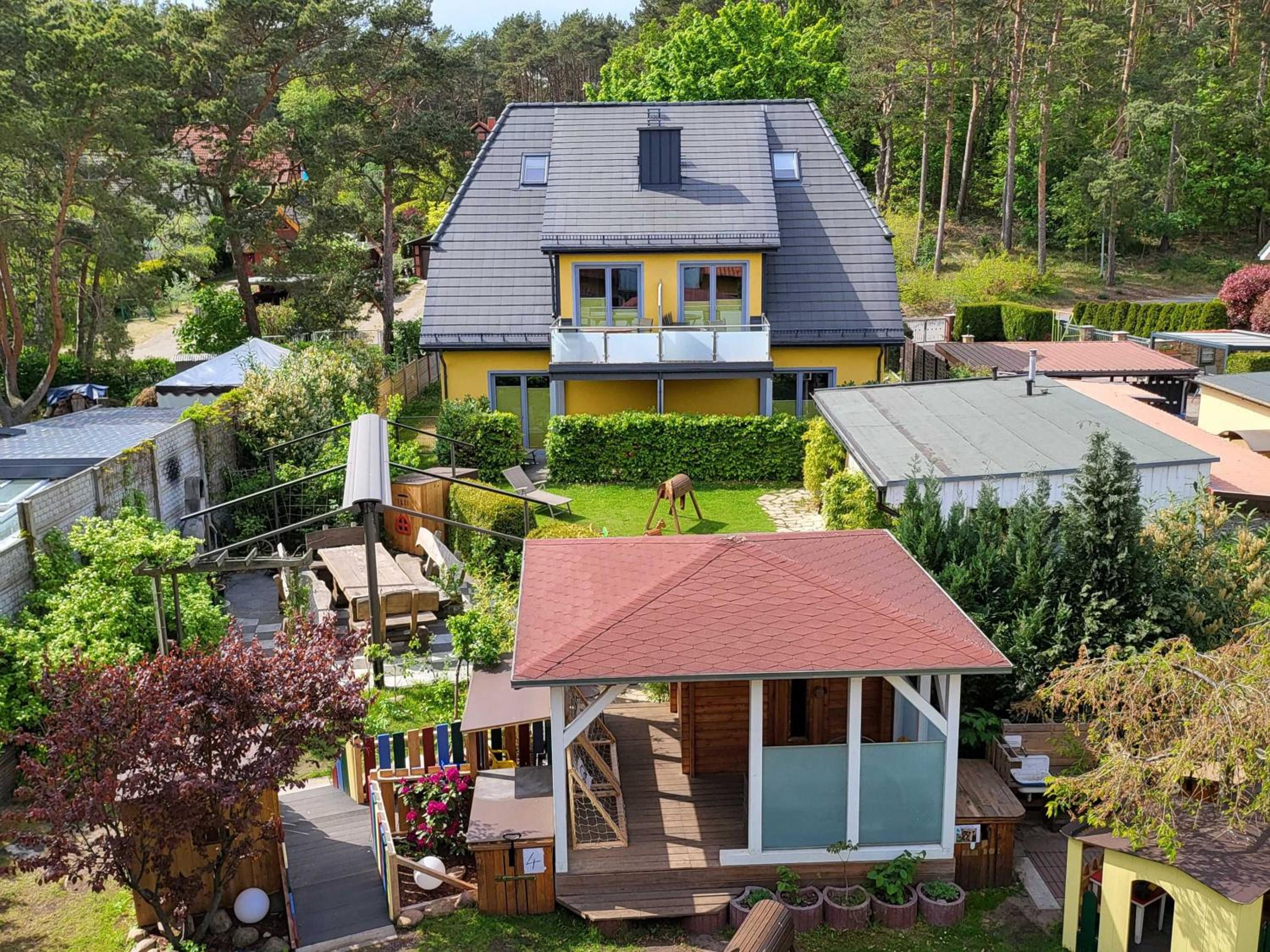 Ferienhaus Triftweg 10