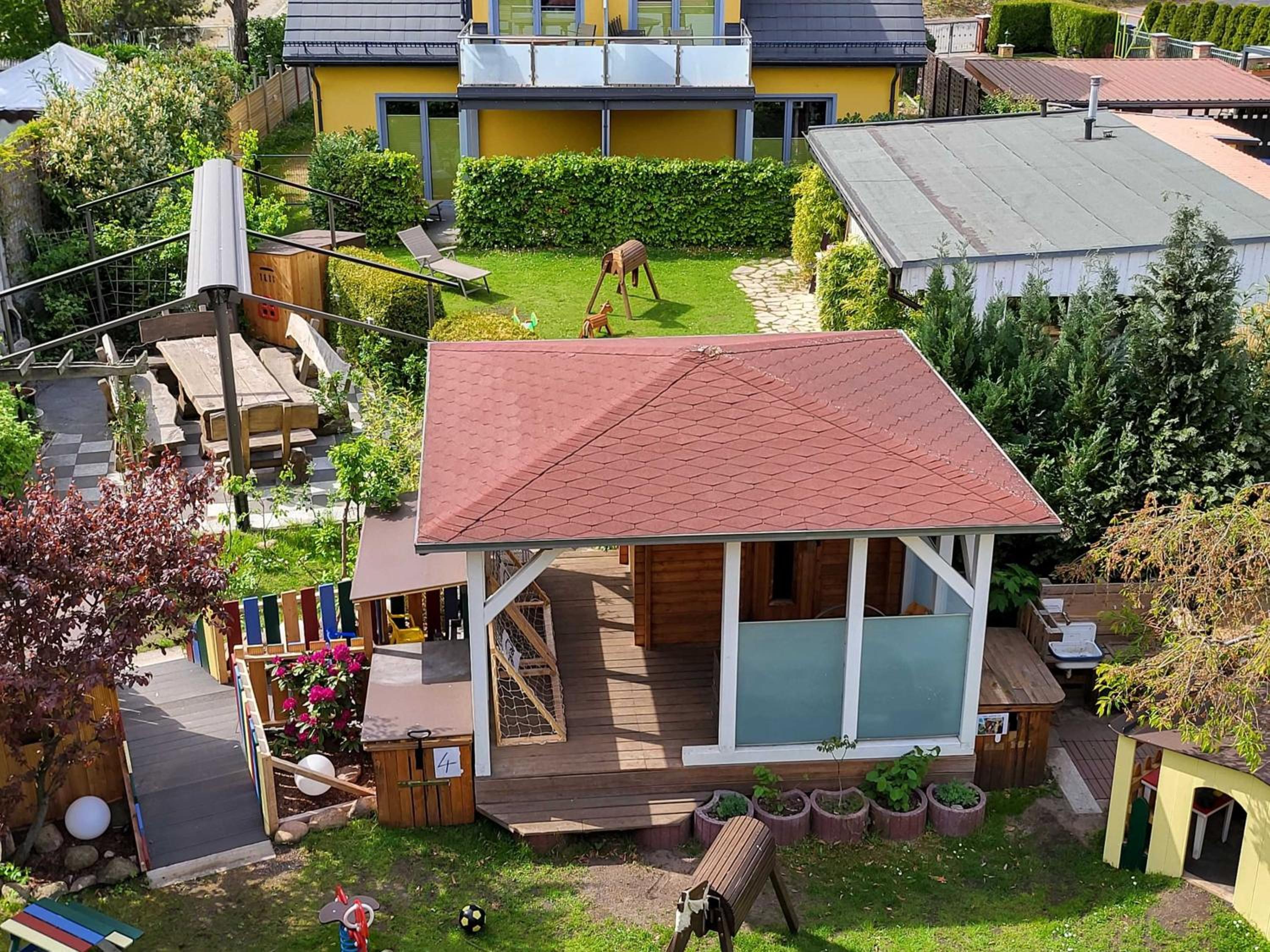 Ferienhaus Triftweg 10