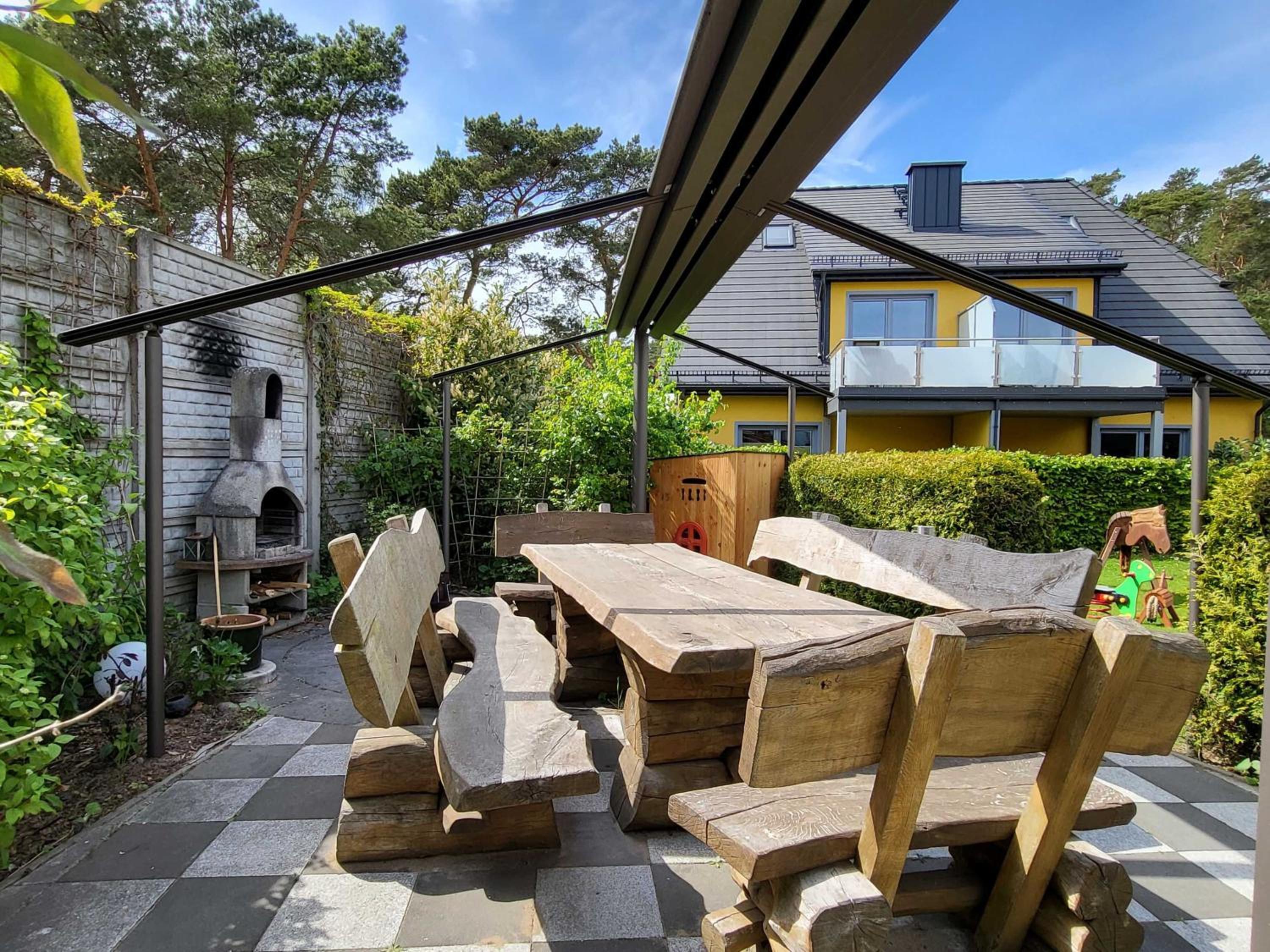Ferienhaus Triftweg 10