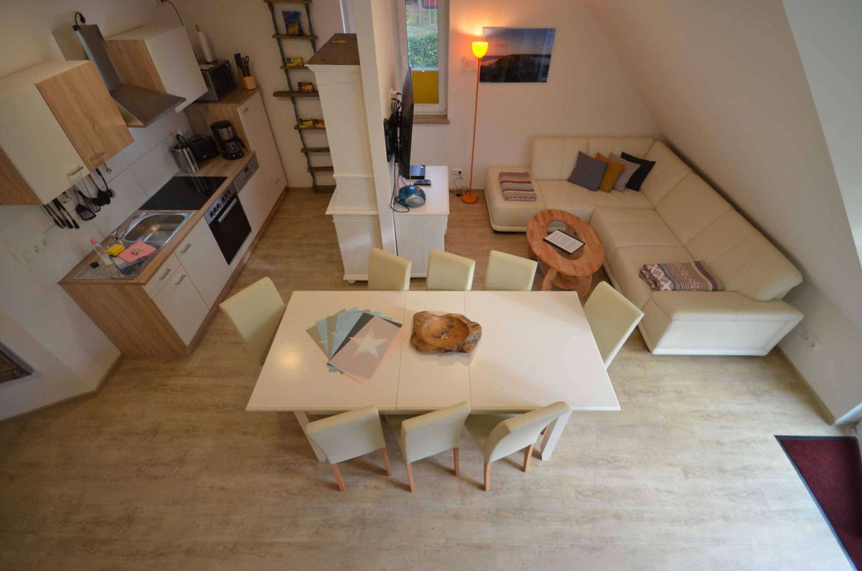 Ferienhaus Triftweg 10