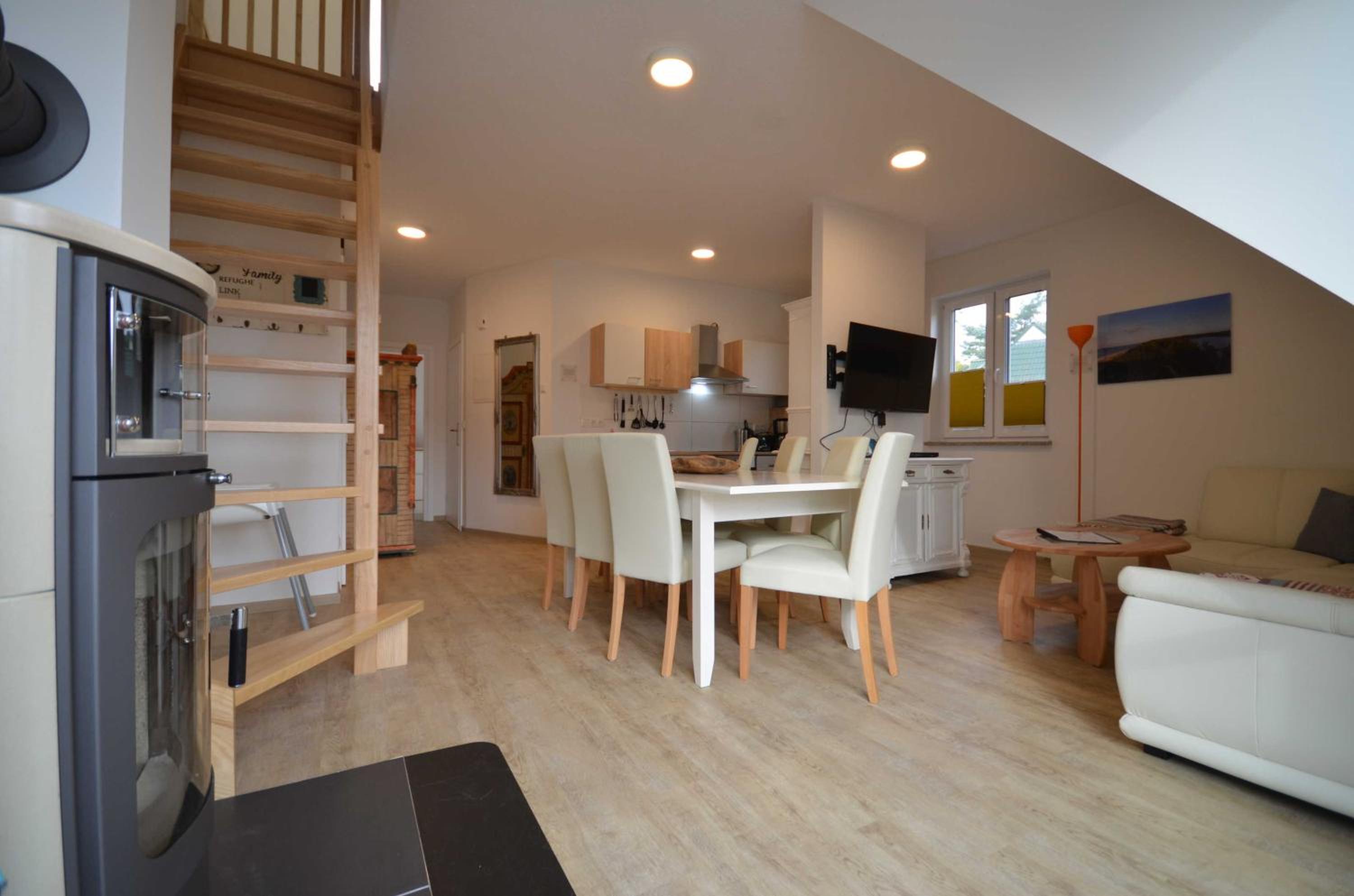 Ferienhaus Triftweg 10