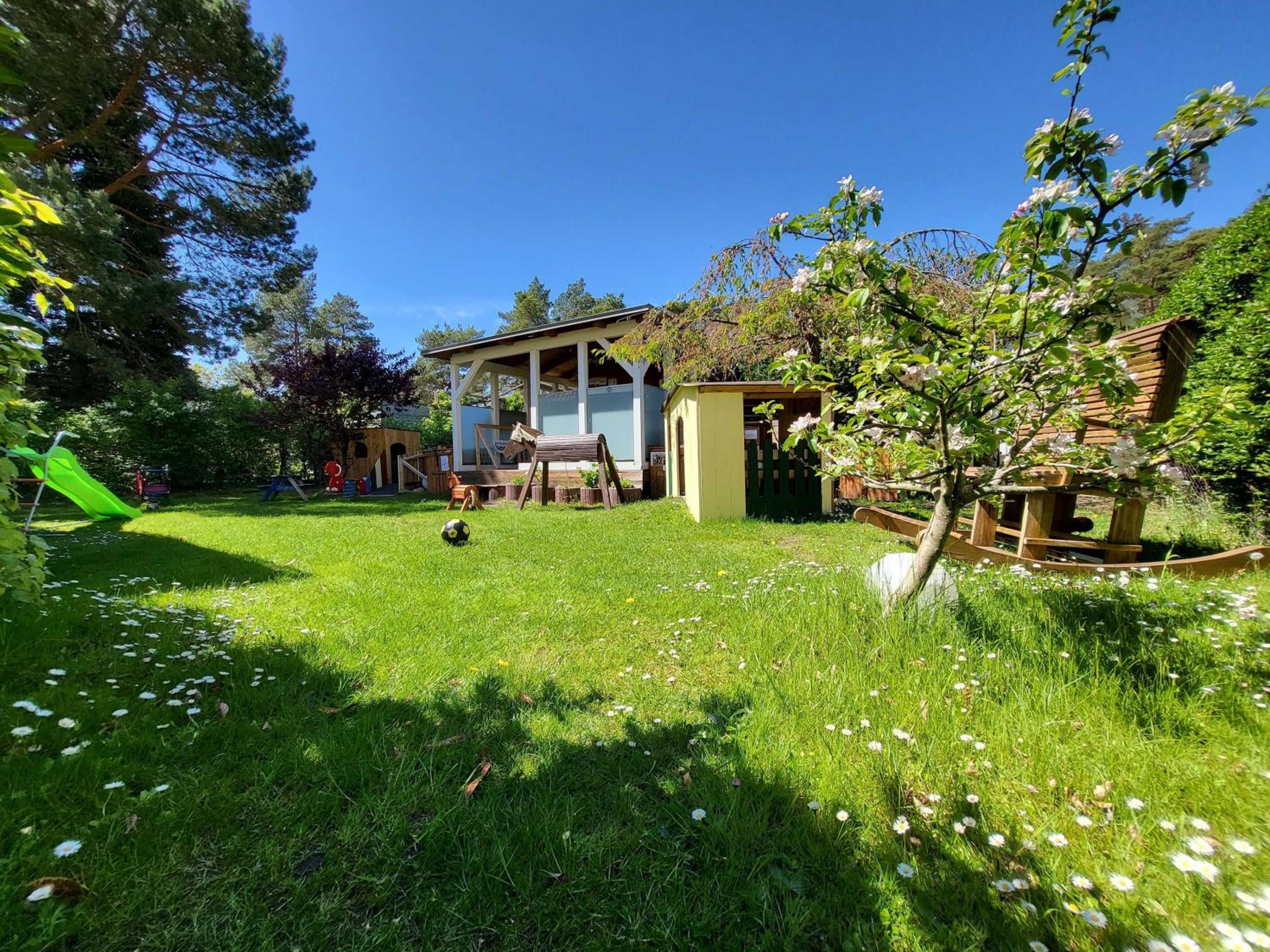 Ferienhaus Triftweg 10