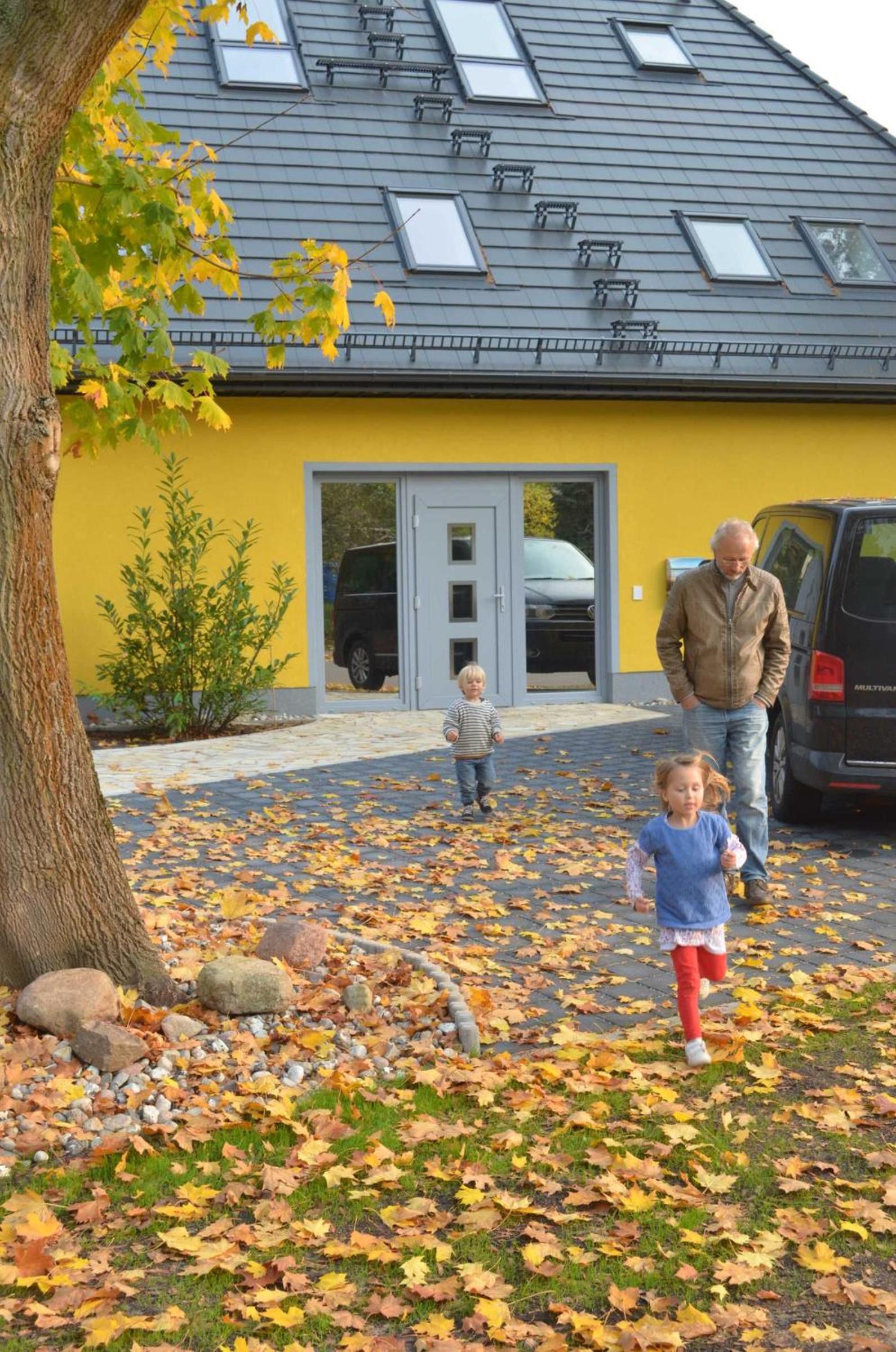 Ferienhaus Triftweg 10