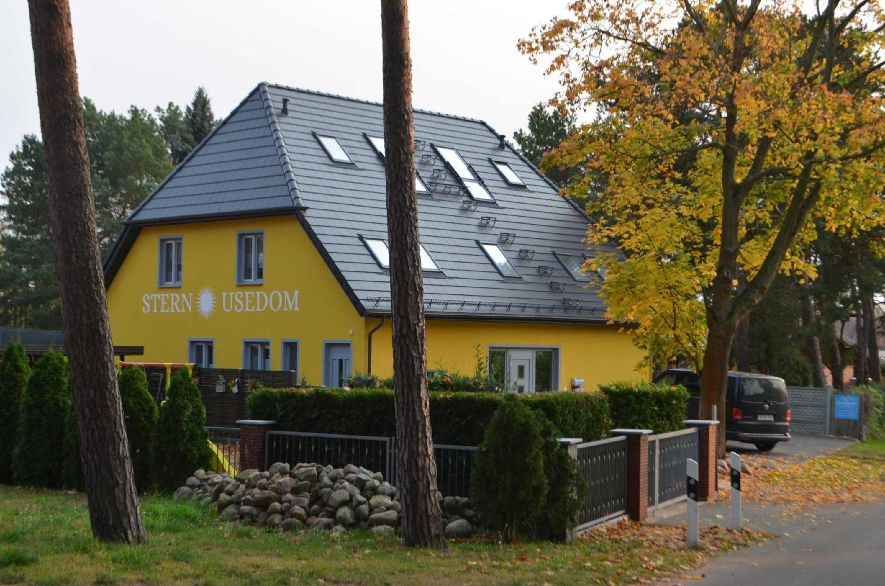 Ferienhaus Triftweg 10