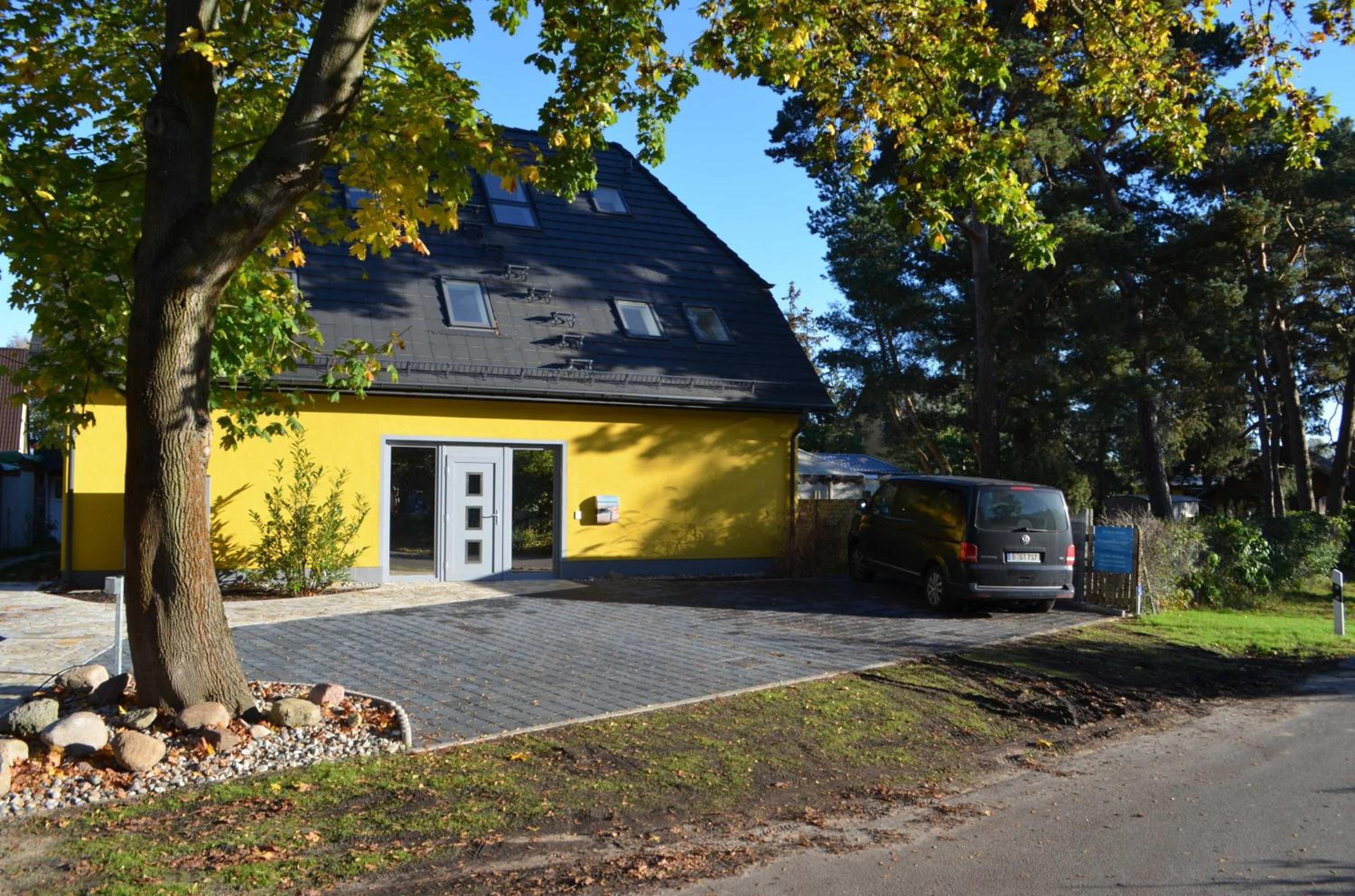 Ferienhaus Triftweg 10