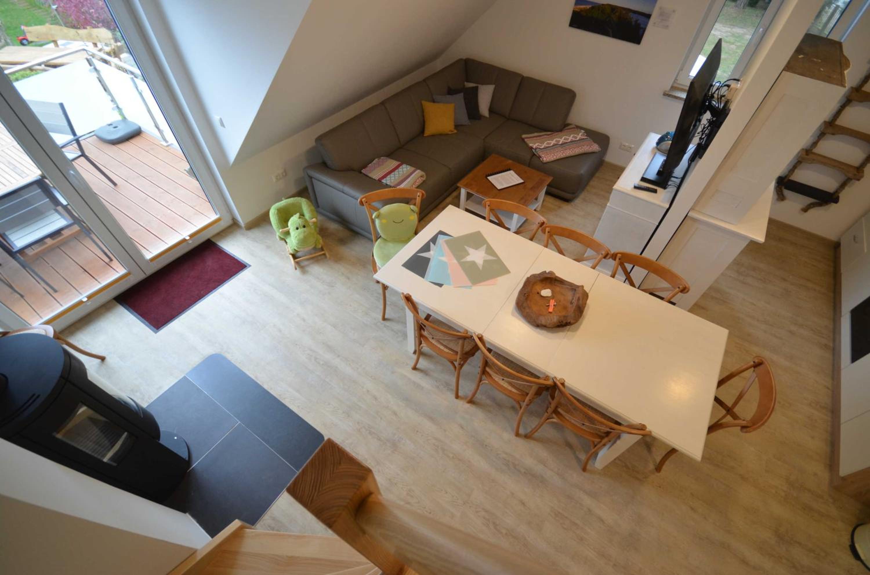 Ferienhaus Triftweg 10