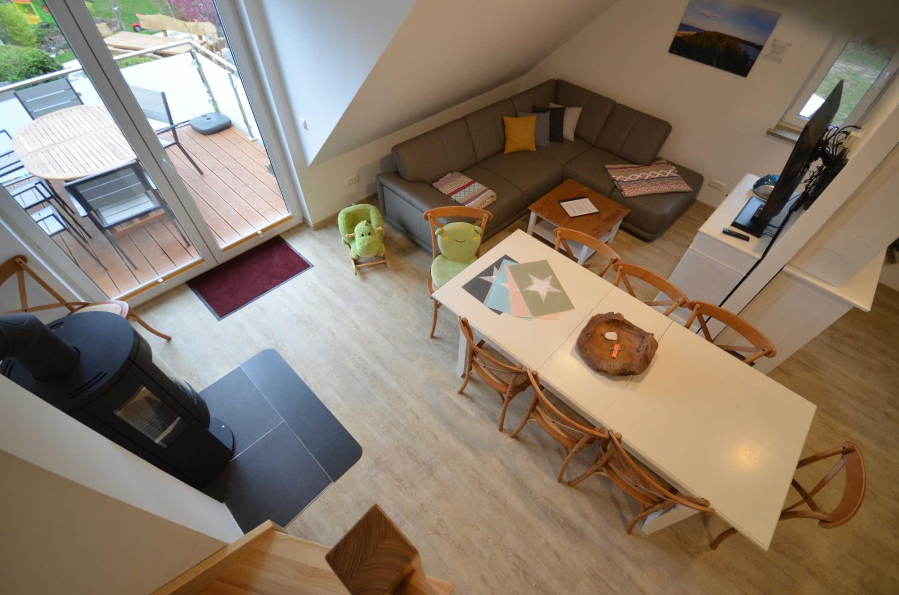Ferienhaus Triftweg 10