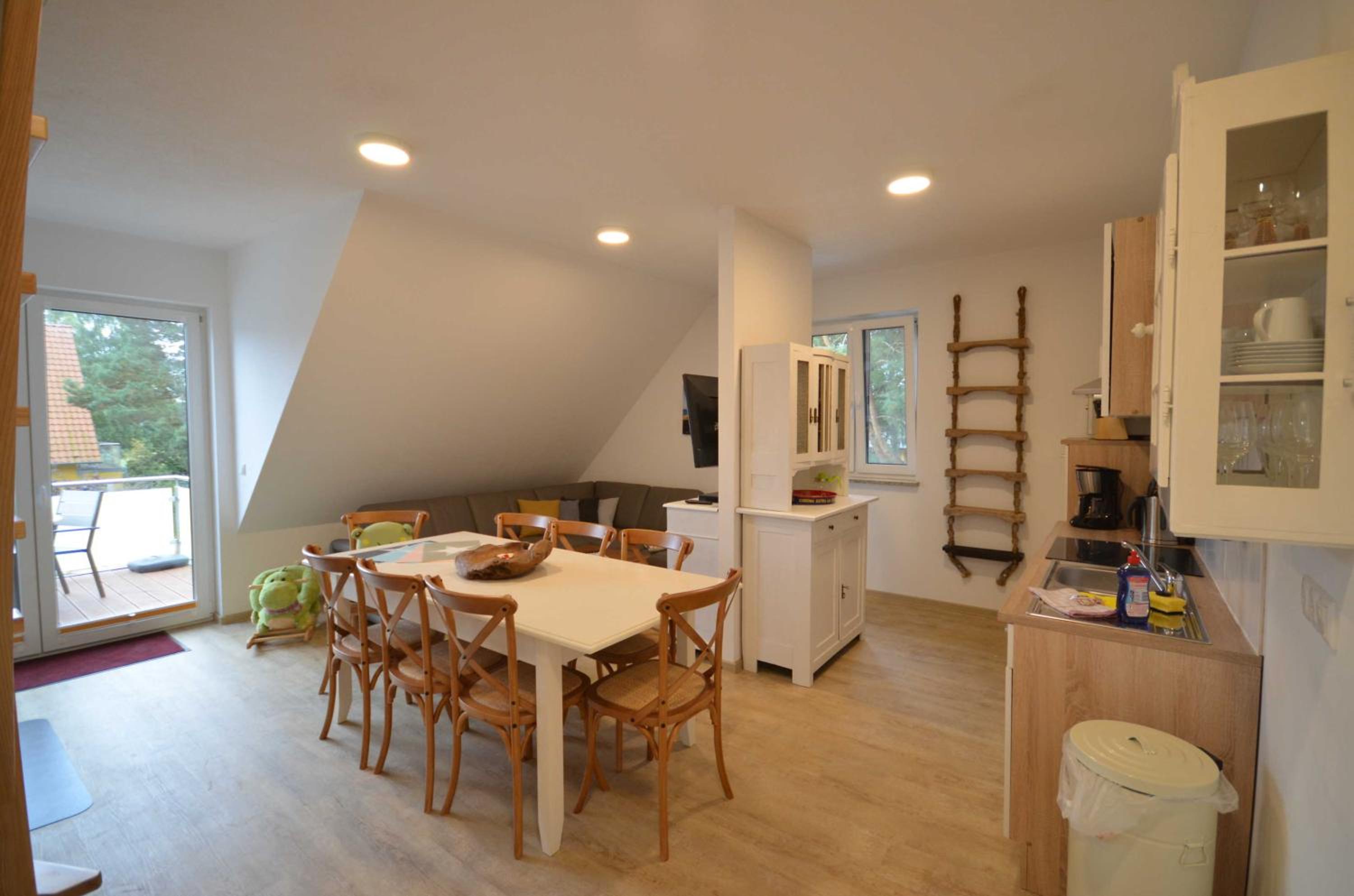 Ferienhaus Triftweg 10