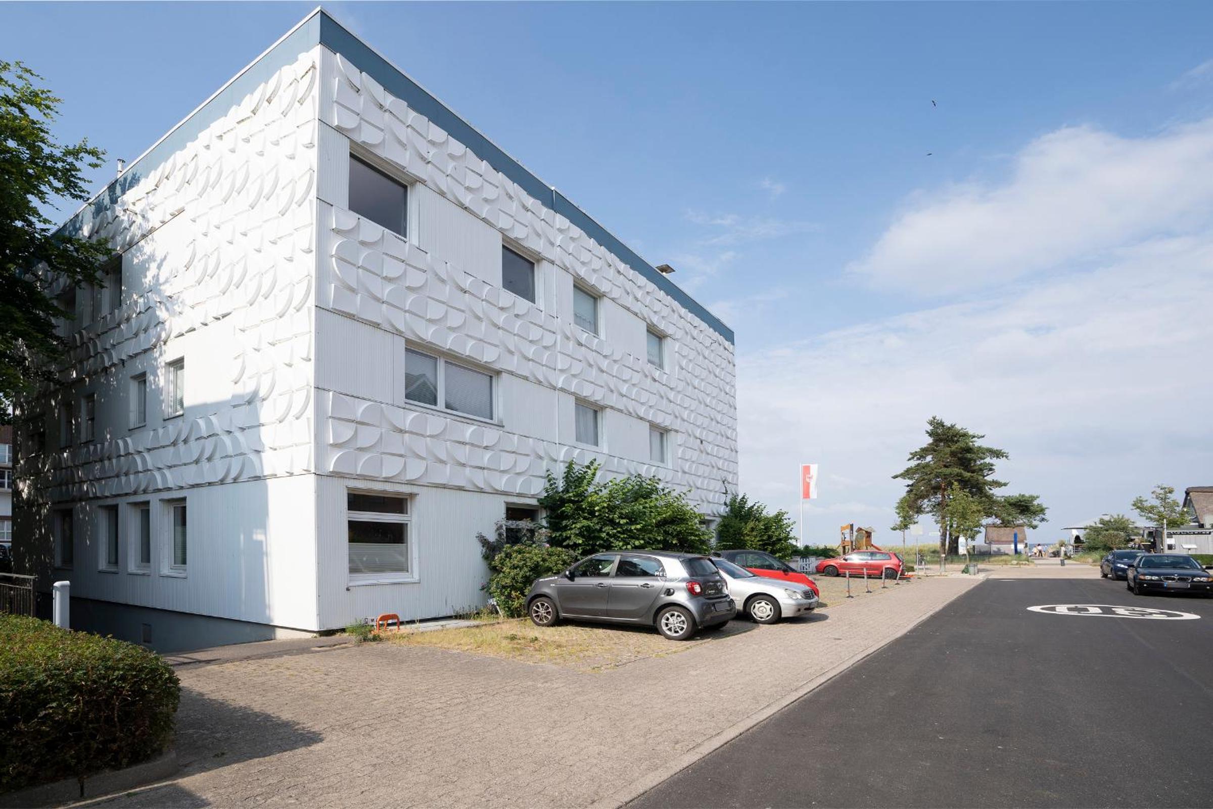 Strandhotel Scharbeutz Dünenliebe