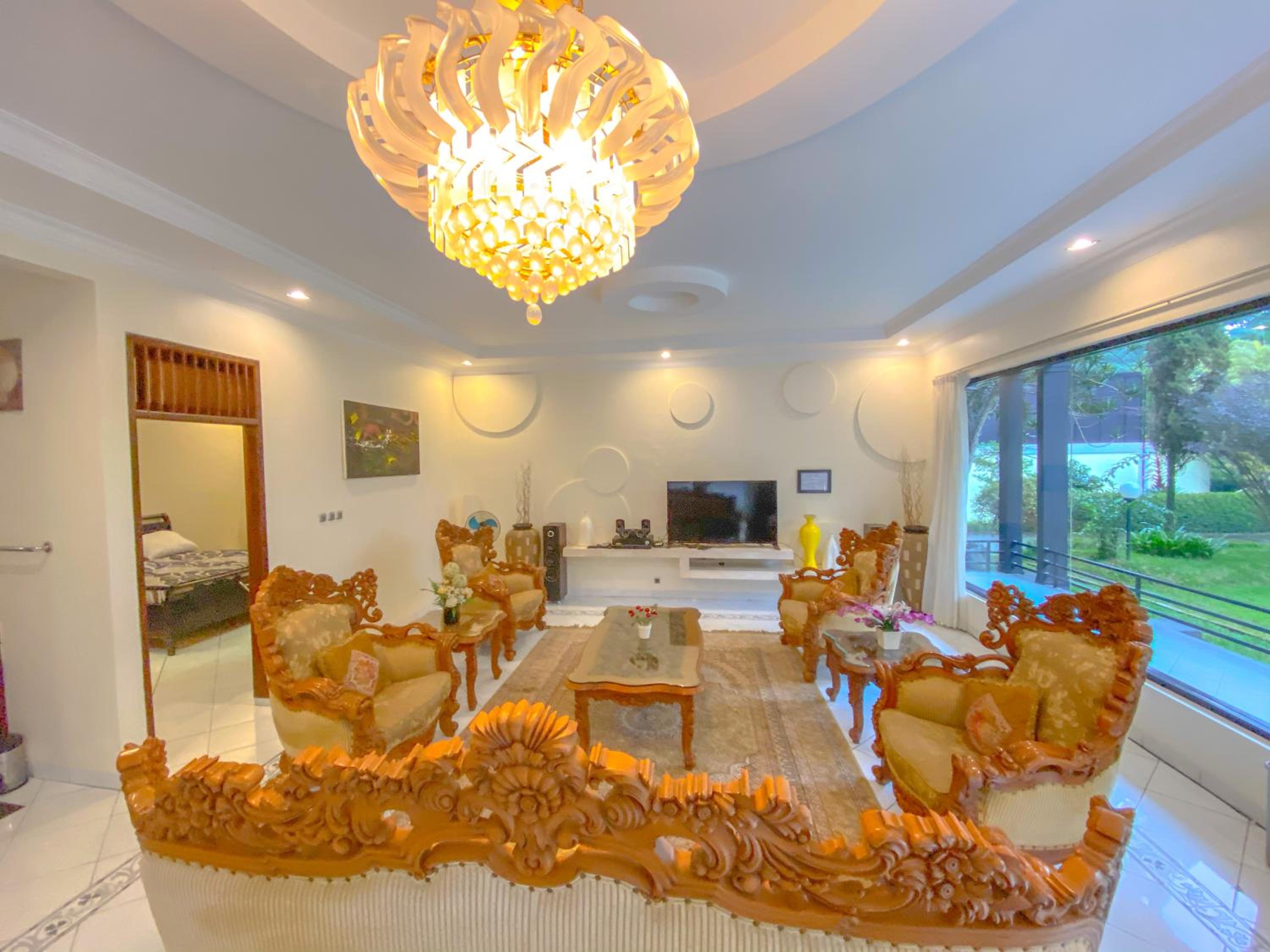 Villa Andalus 1&2 view 2