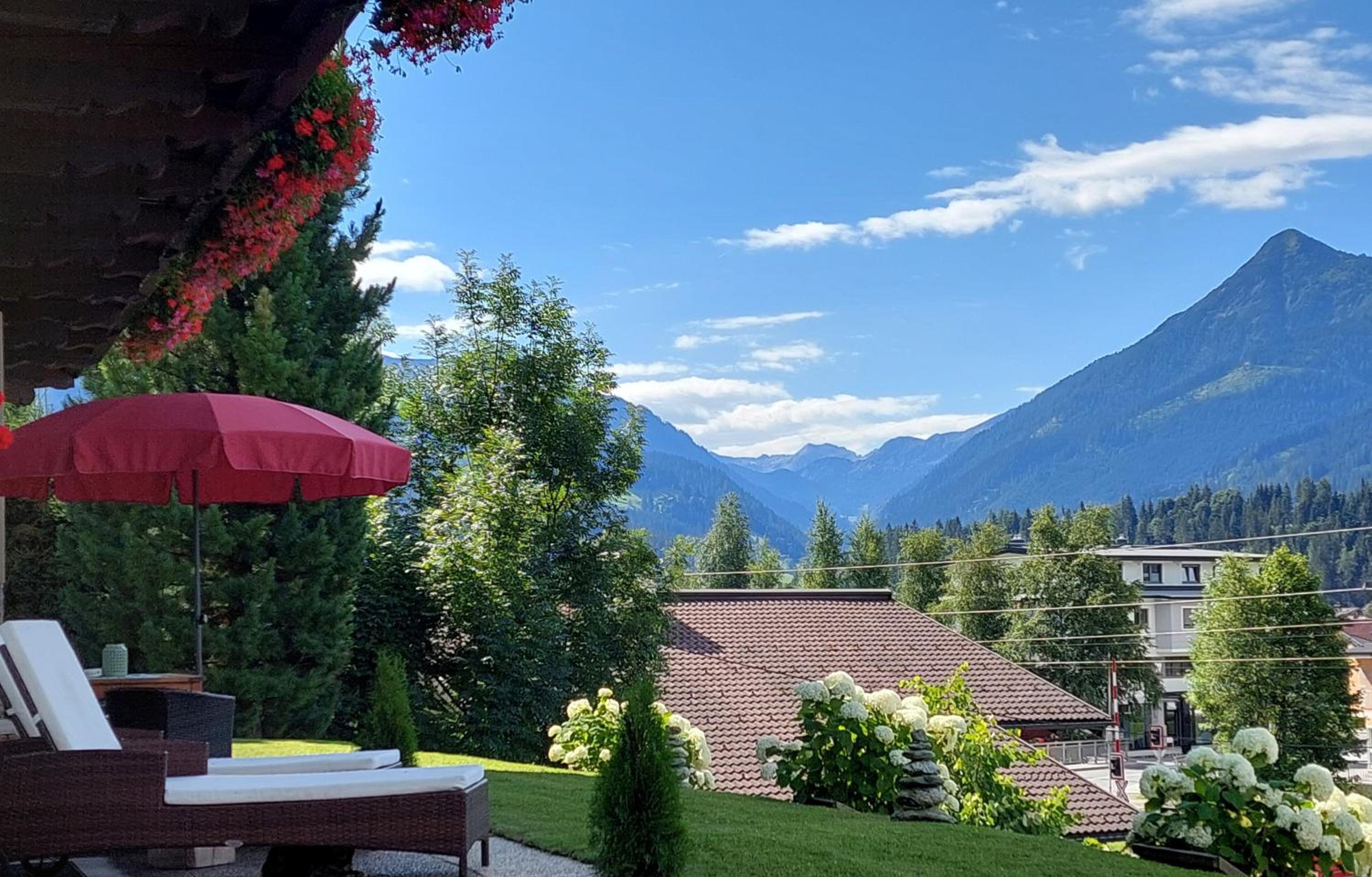 Appartements Zauchenseeblick Thunhart