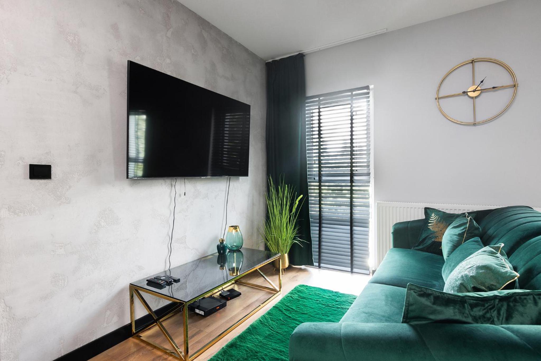 Victoria Apartment view 2