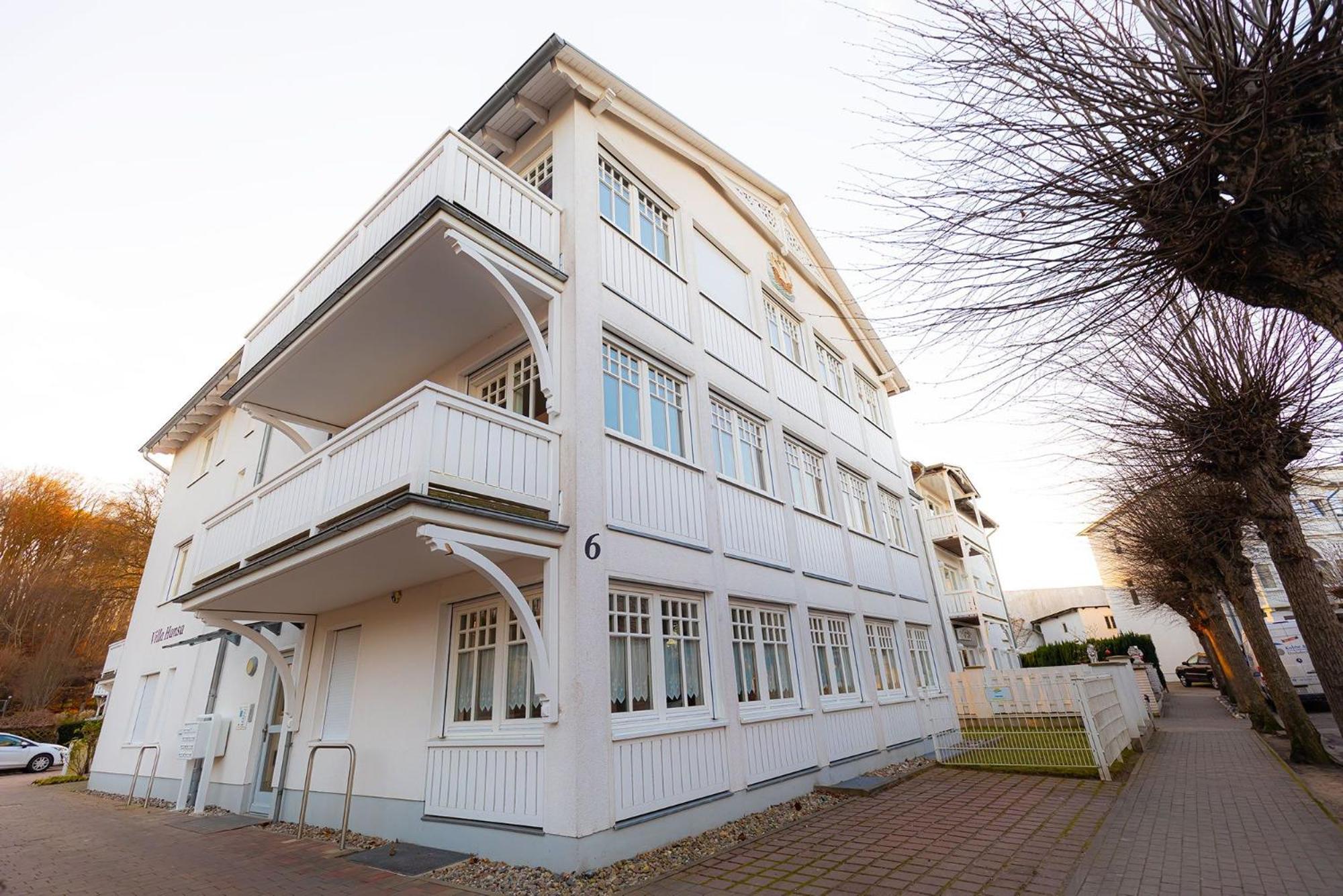 Villa Hansa Ferienwohnung 5 view 3