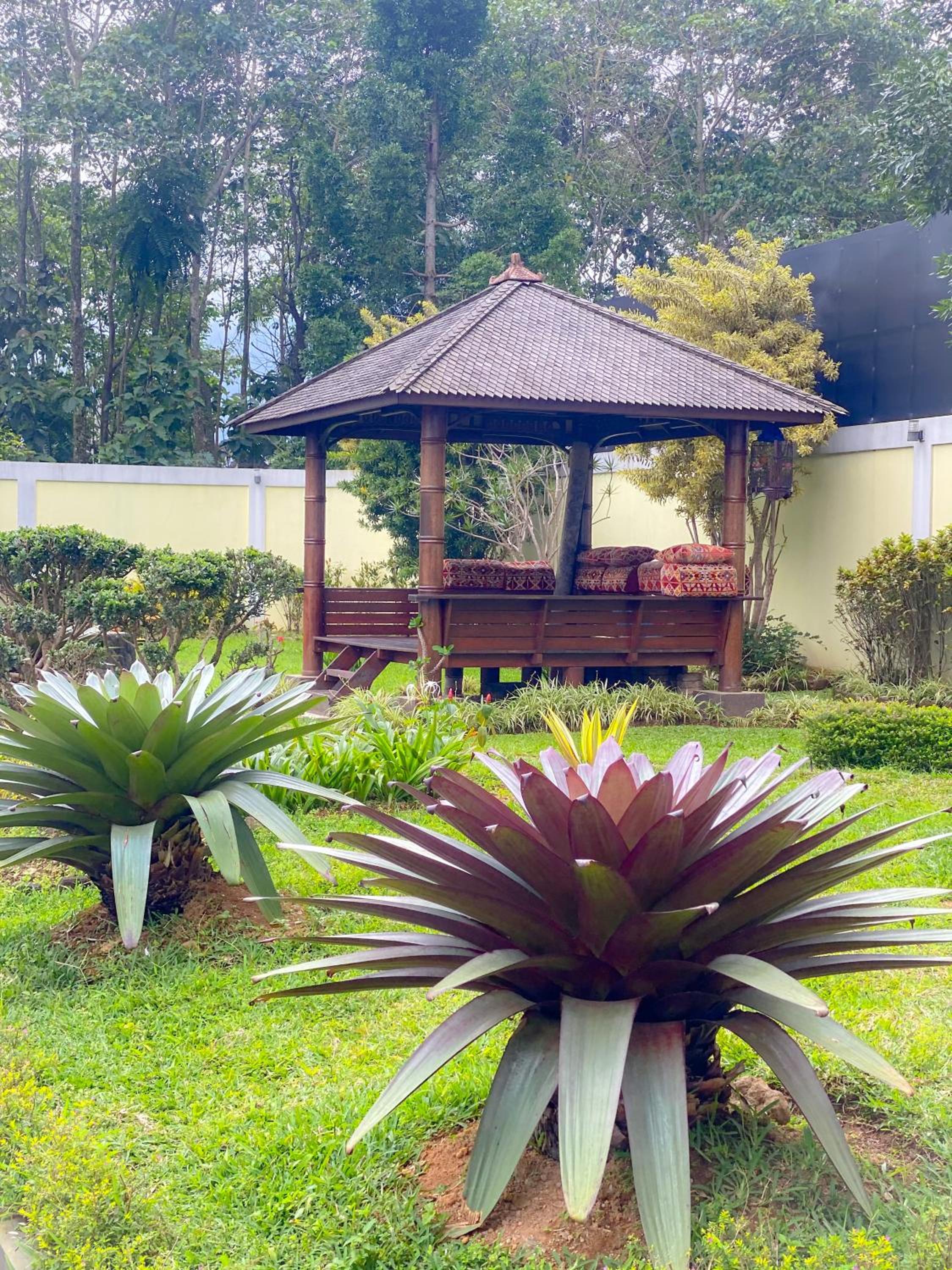 Villa Andalus 1&2 view 3