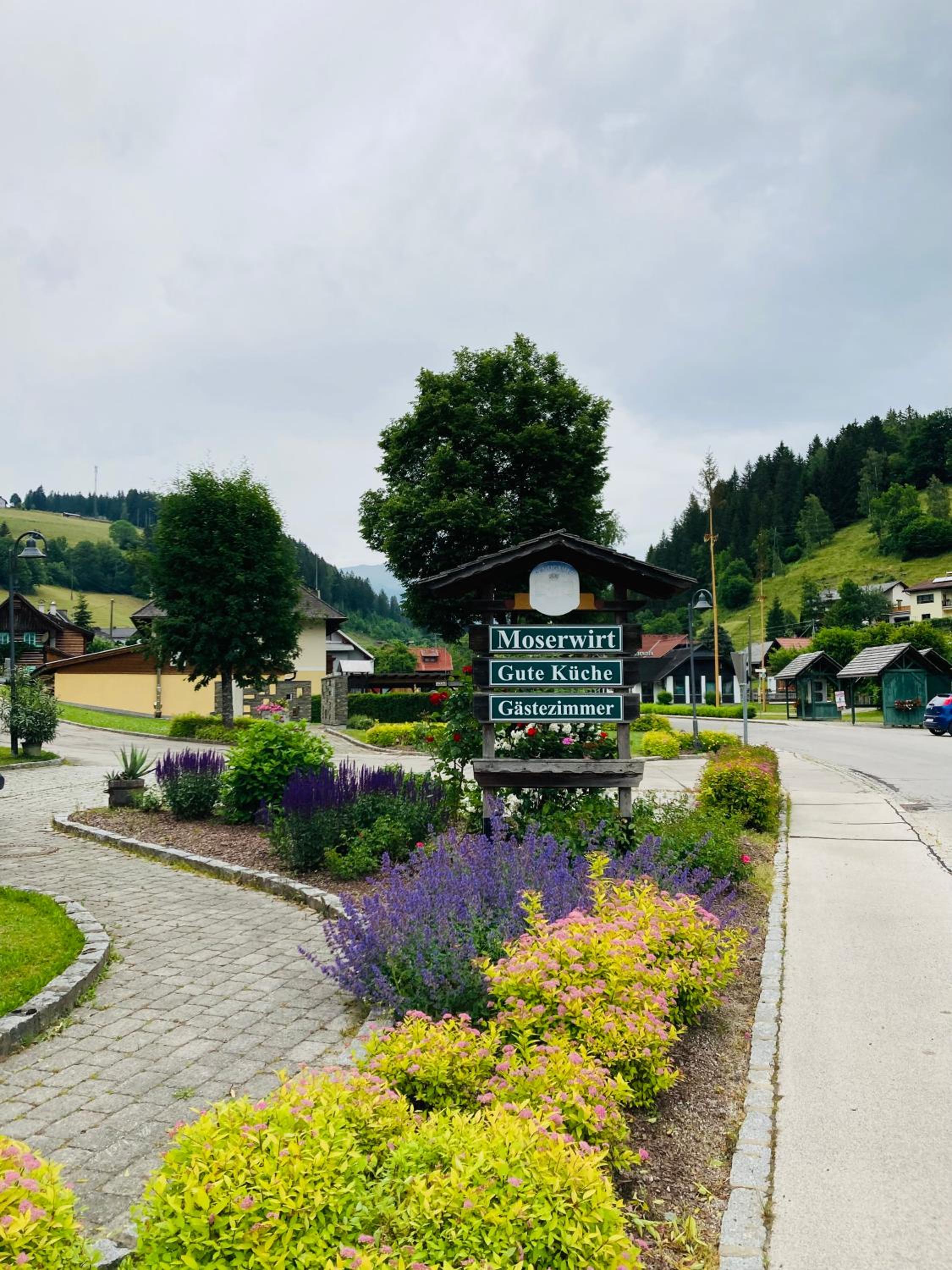Moserwirt Pension