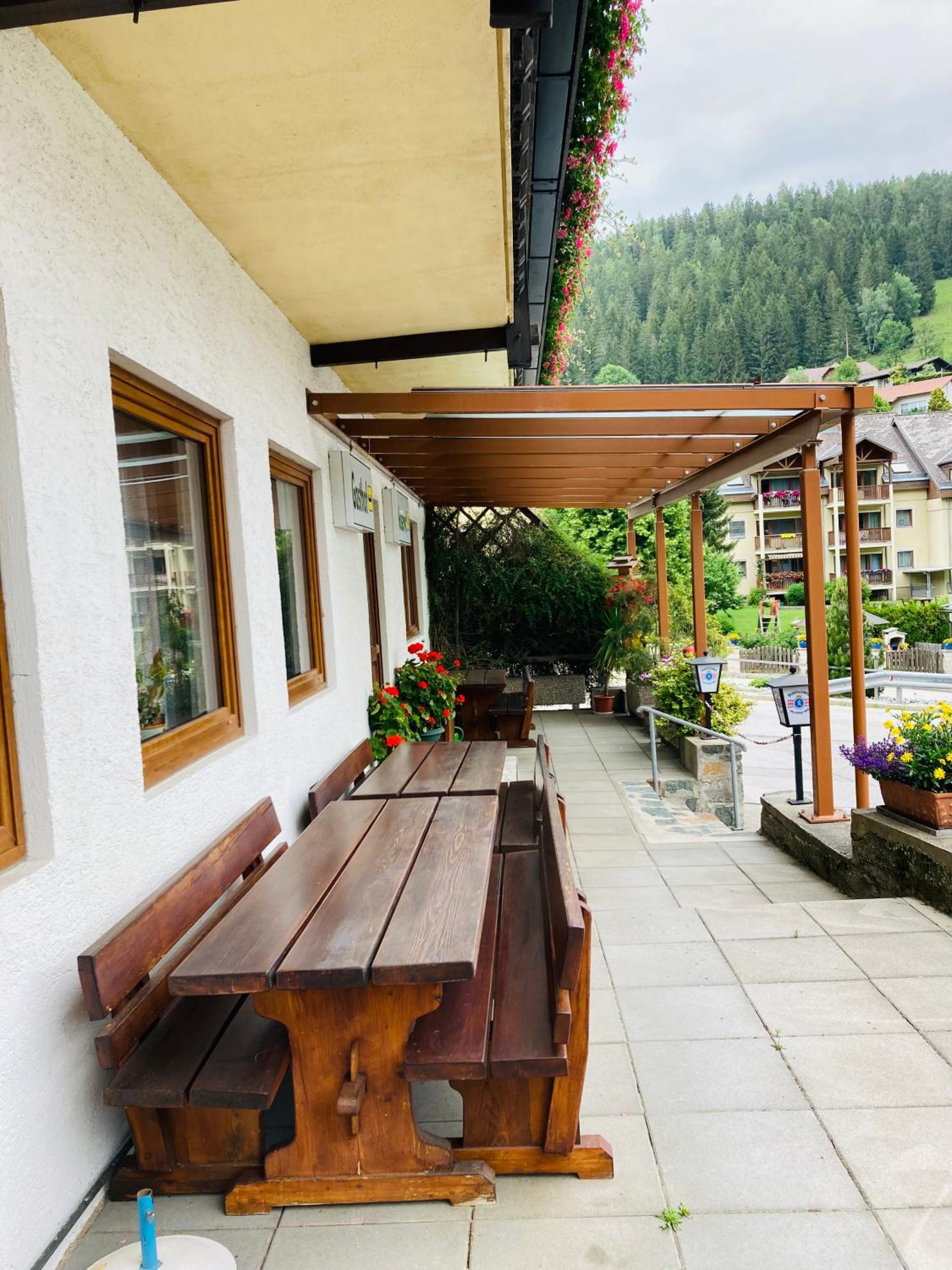 Moserwirt Pension