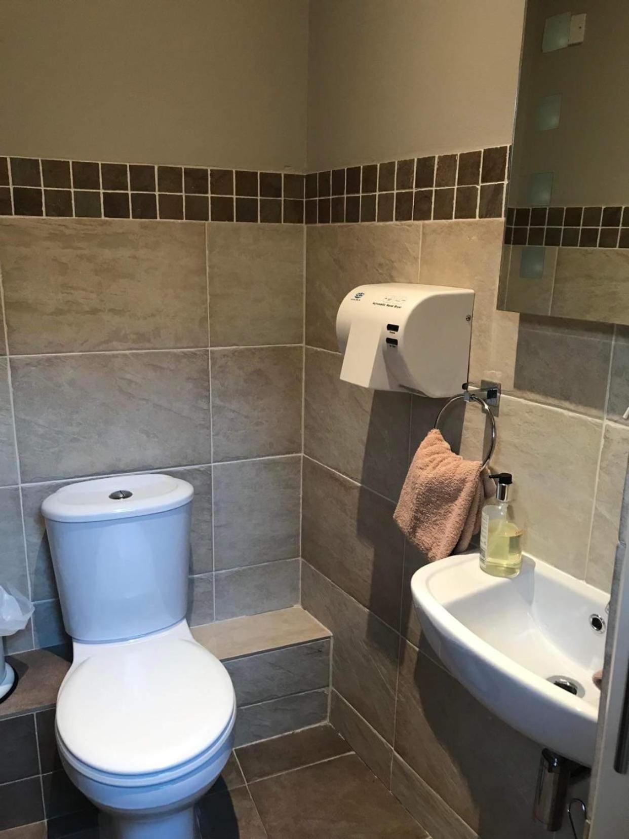 bathroom