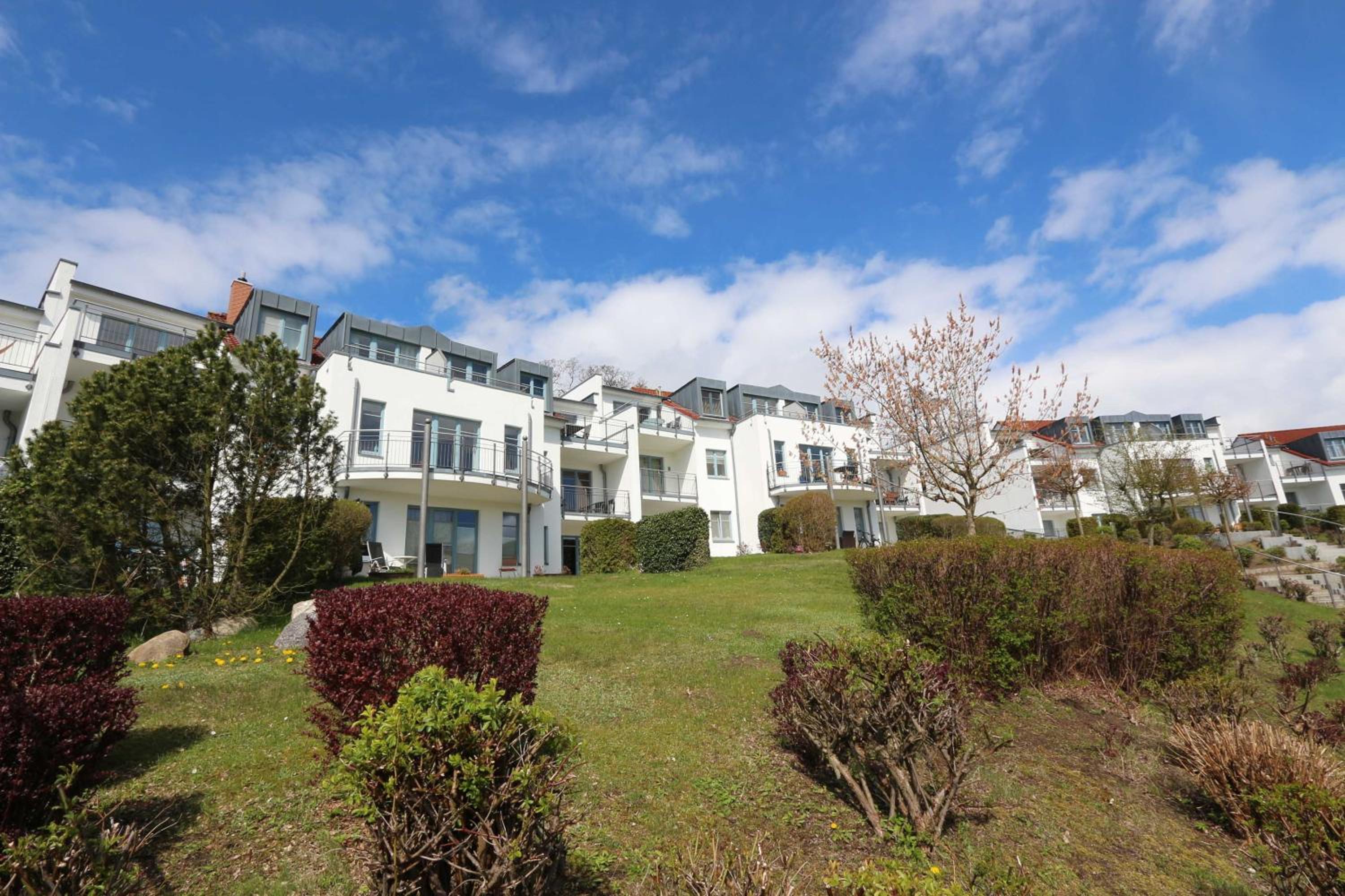 Residenz Bellevue Fewo 49 Fewo cc Herrmann en Zinnowitz