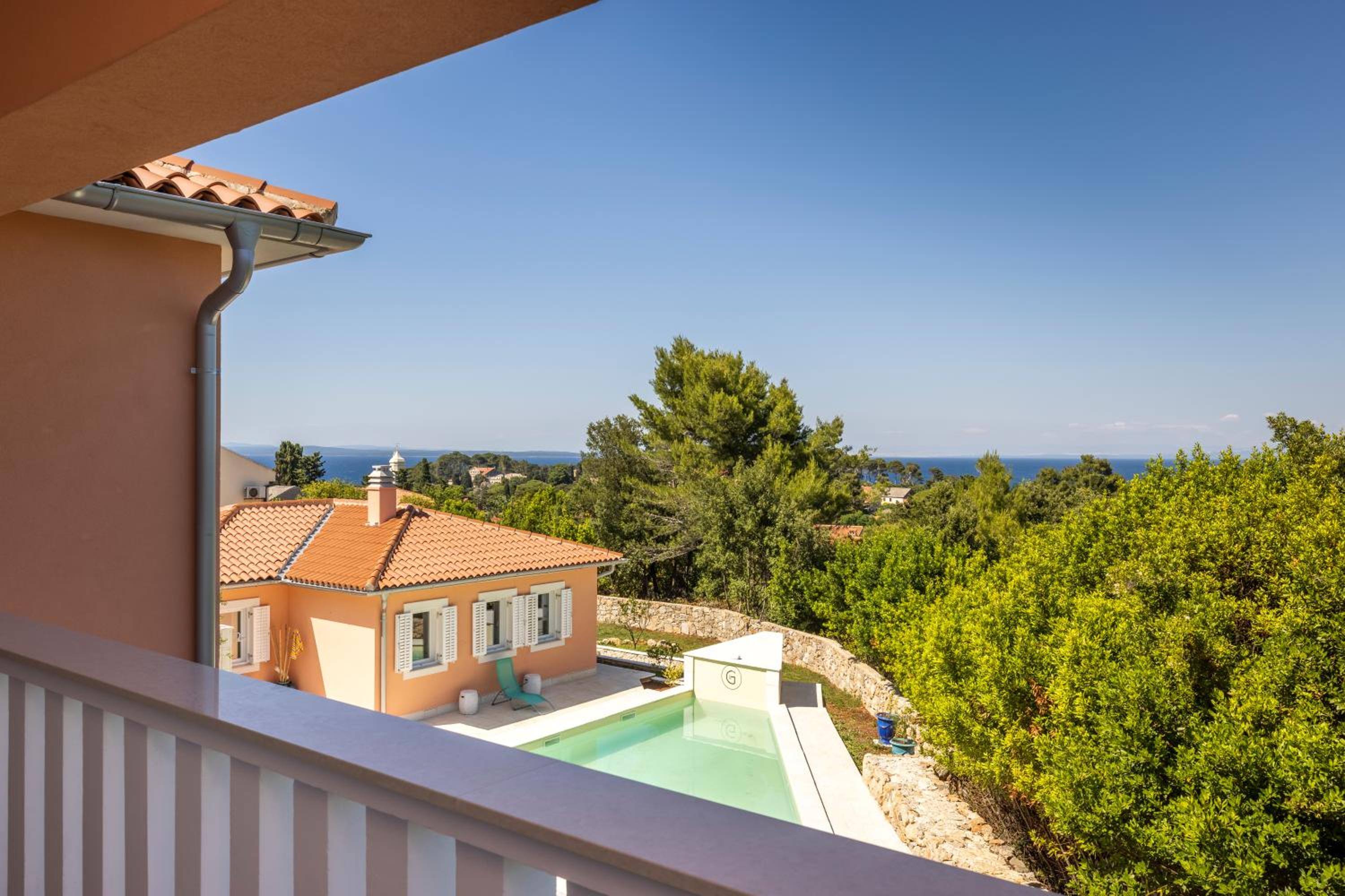 Villa Il Giardin view 3