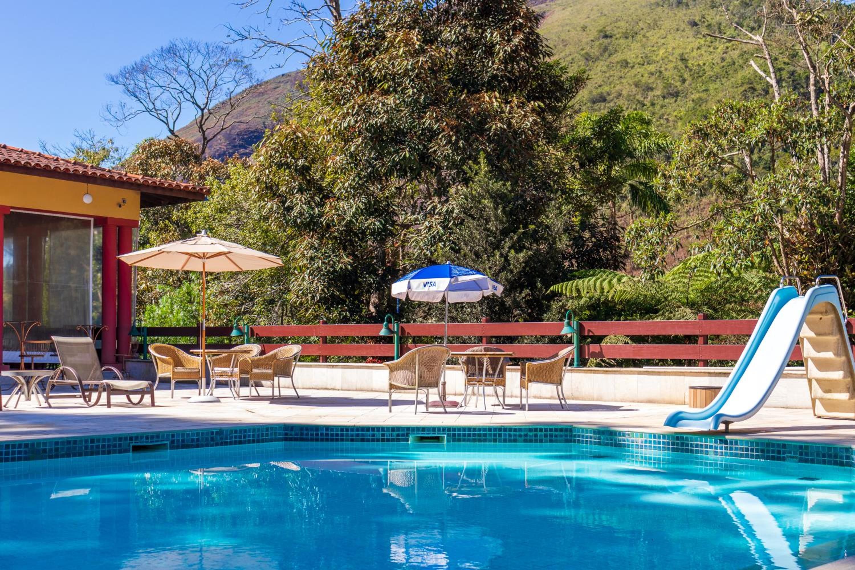 Hotel Caminhos de Itaipava