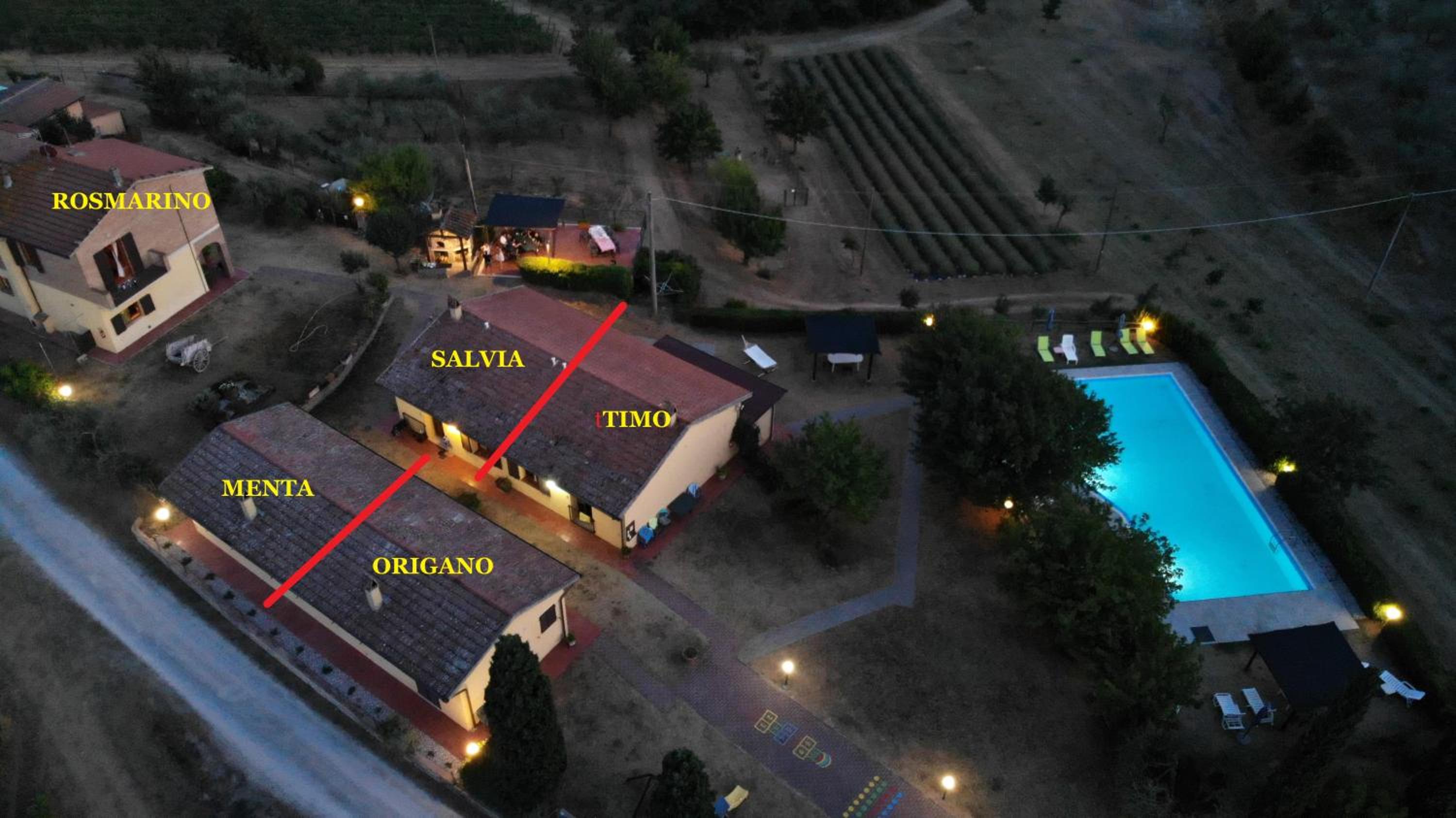 Agriturismo Metina