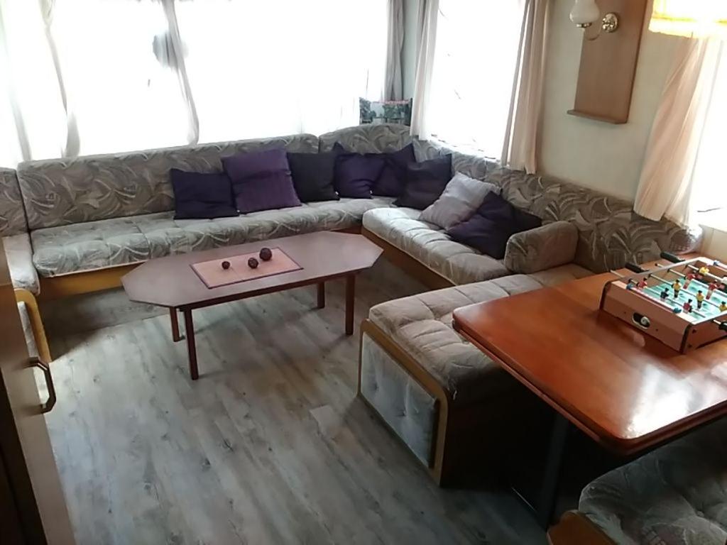 Mobilní dům U Goldy