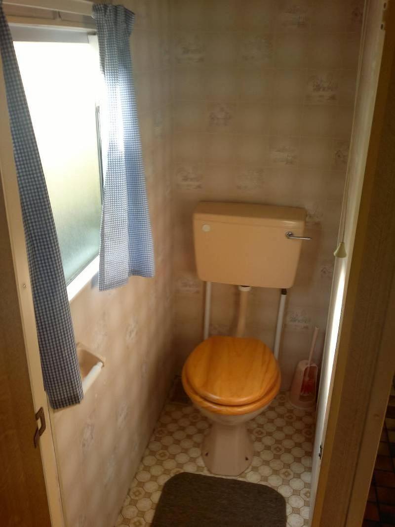 Mobilní dům U Goldy