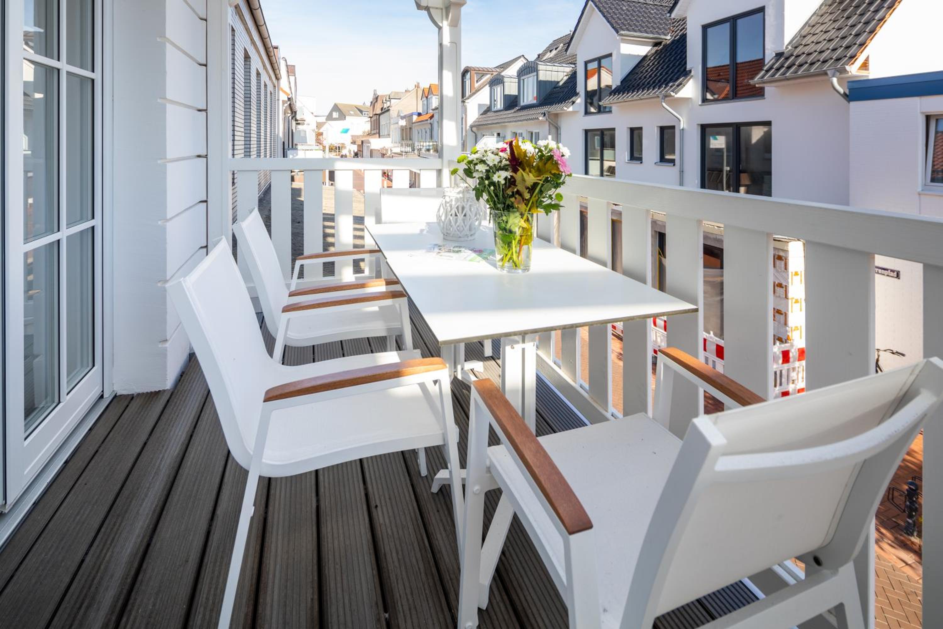 Friesenhuus Friesenhuus Norderney, Whg 02