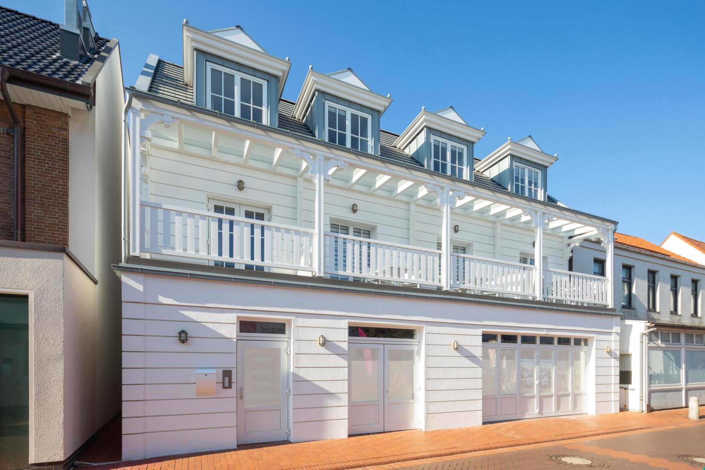Friesenhuus Friesenhuus Norderney, Whg 03