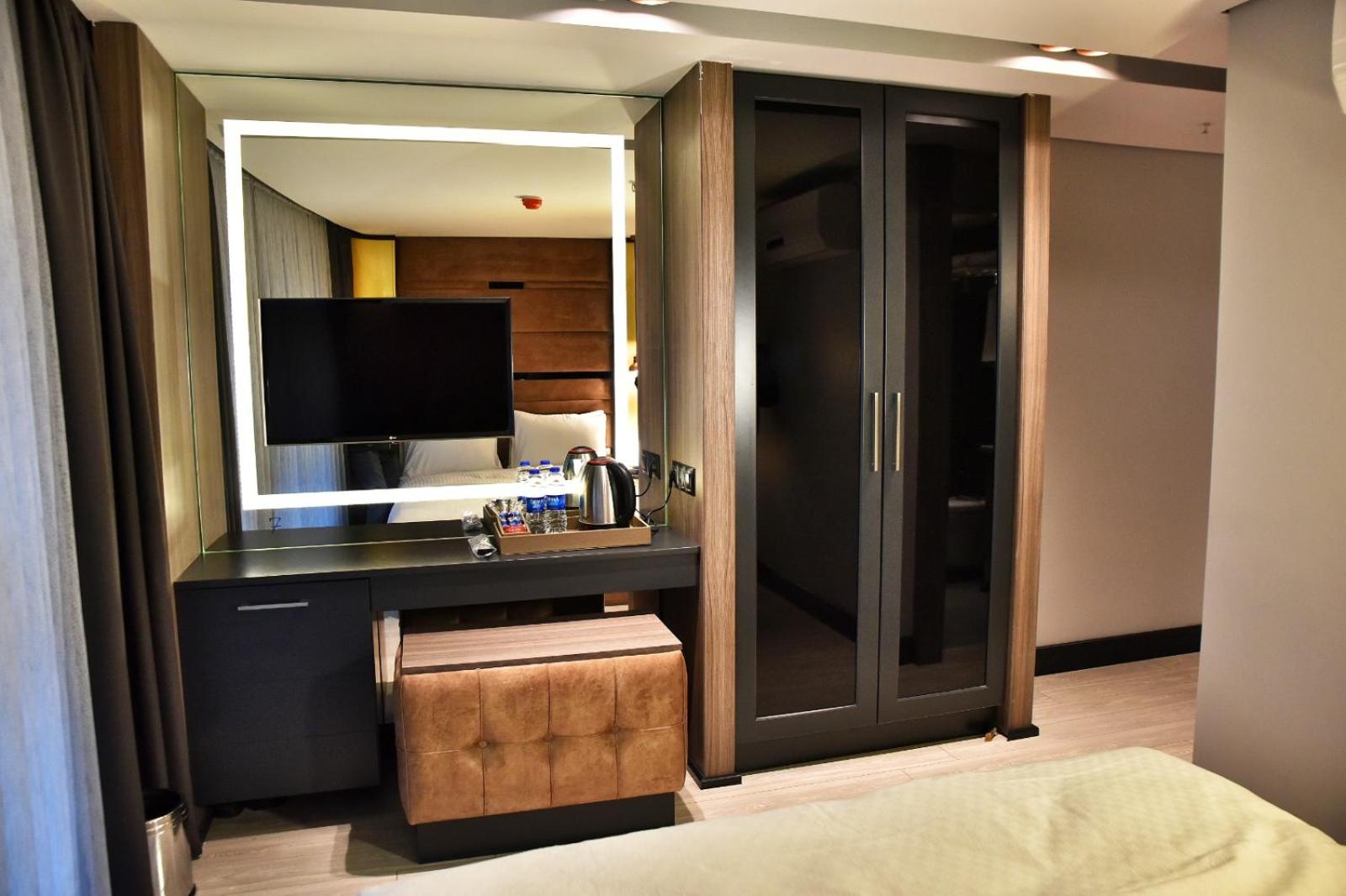 Dosso Dossi Otelleri Laleli - Image 31