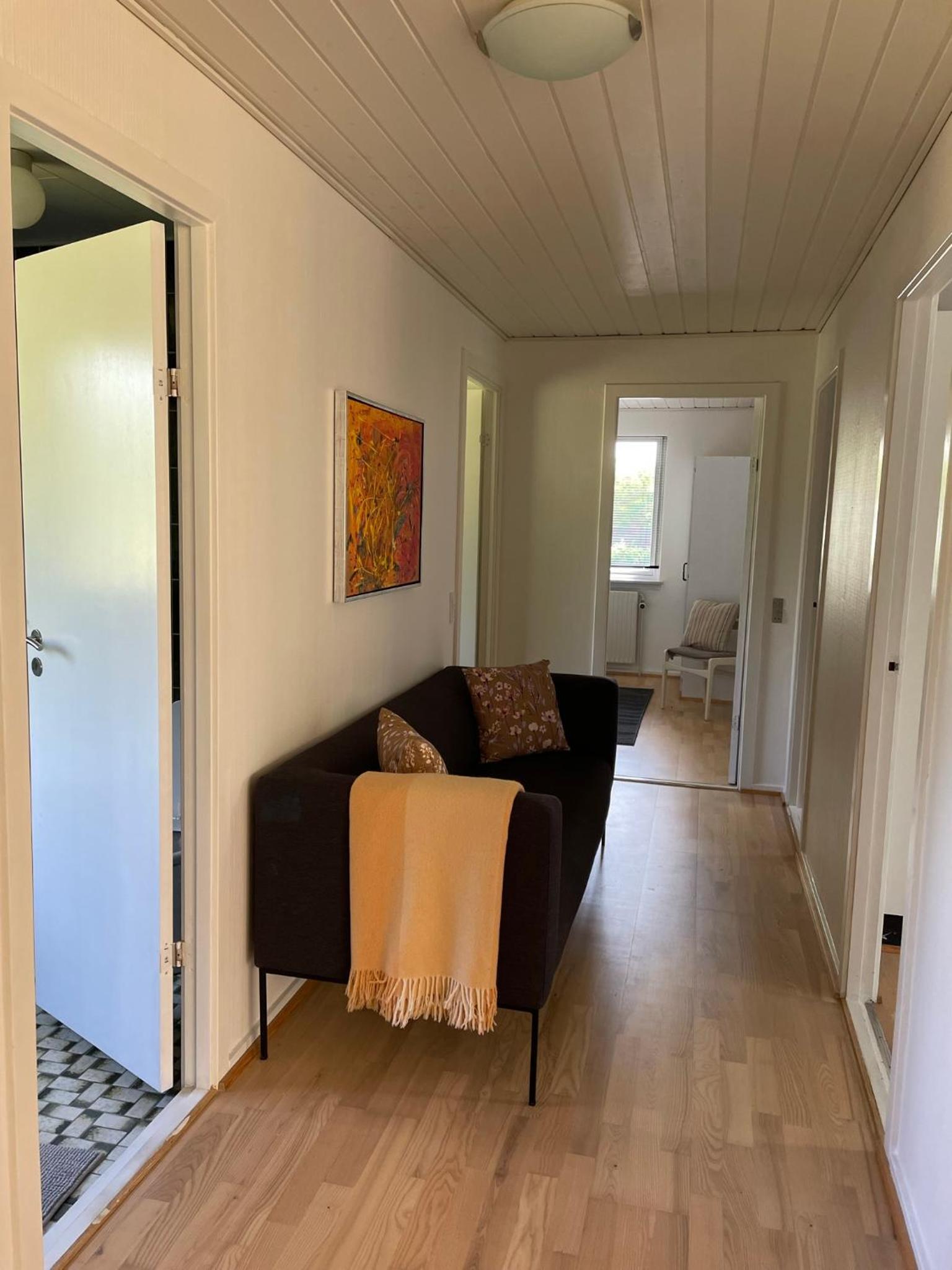 Feriehus-Gammel Byvej, Vrensted