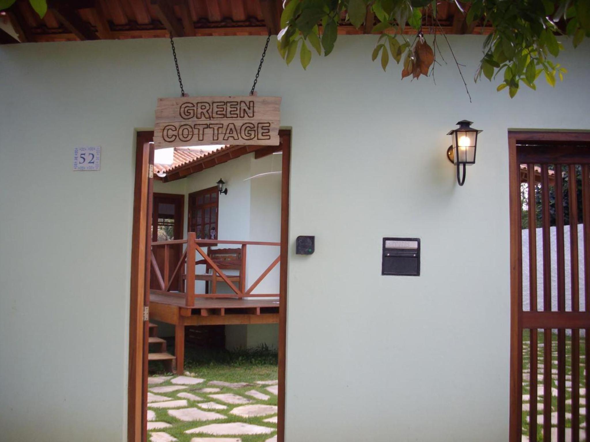 Green Cottage Paraty