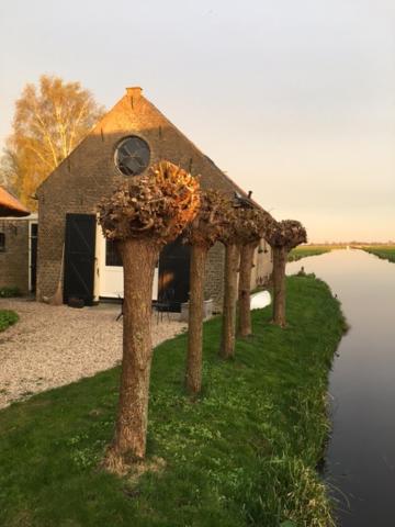 B&B De Beijersche Stee , Logies in de Wagenschuur view 2