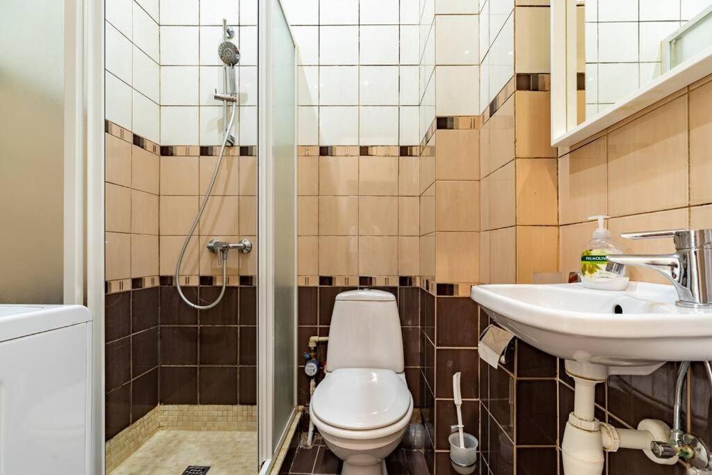 Small But Comfy Flat in The Old Town Center VIP view 2