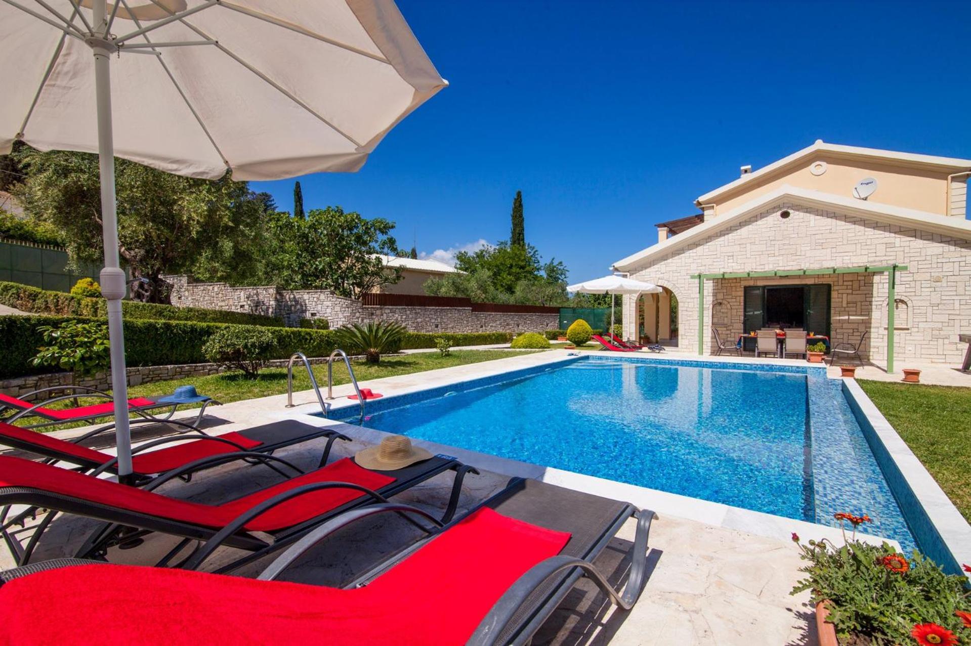 Villa Himara by Villa Plus