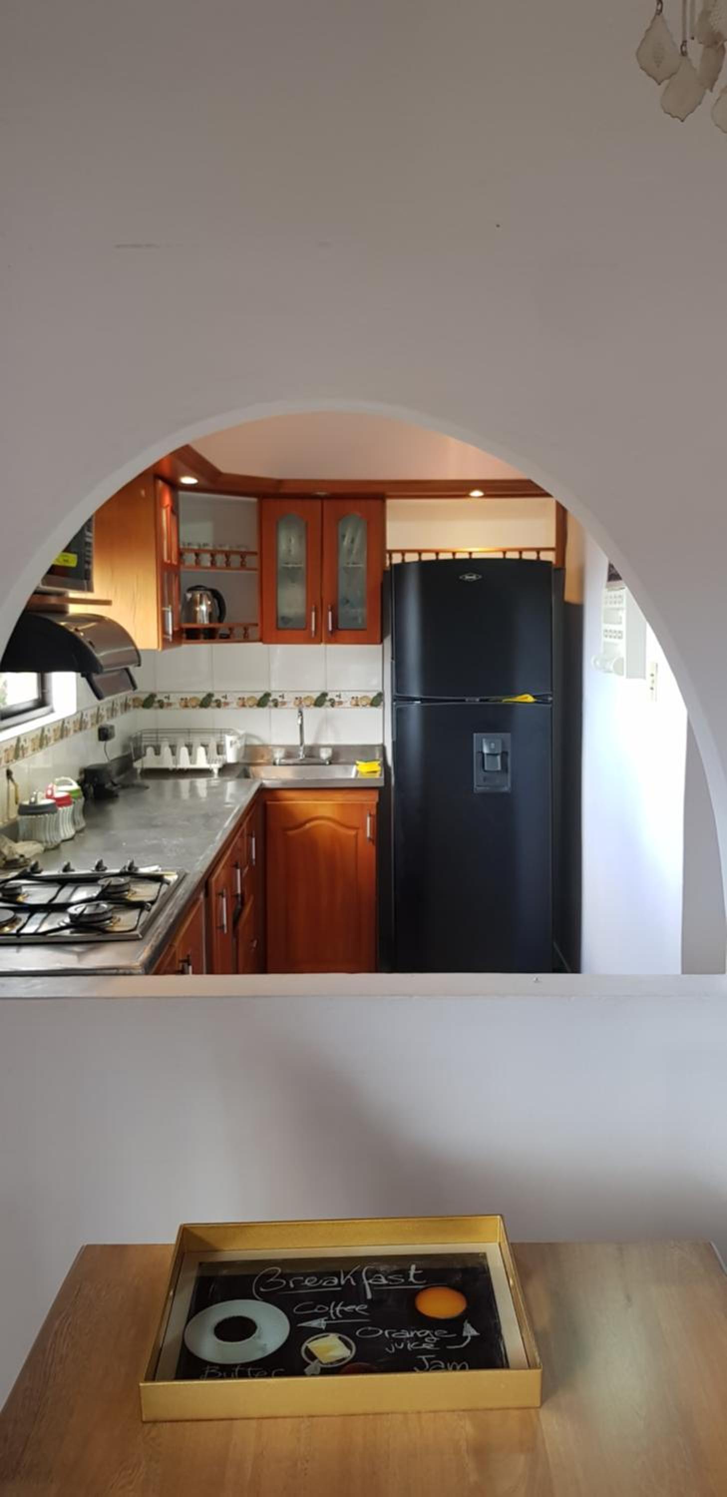 Wonderful house with views in Medellin-fiber optics view 3
