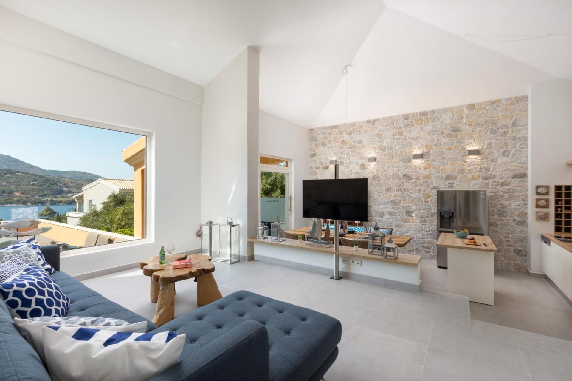 Villa Apanemia by Villa Plus view 3