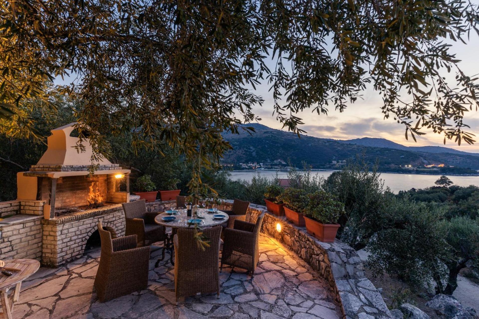 Villa Apanemia by Villa Plus view 5