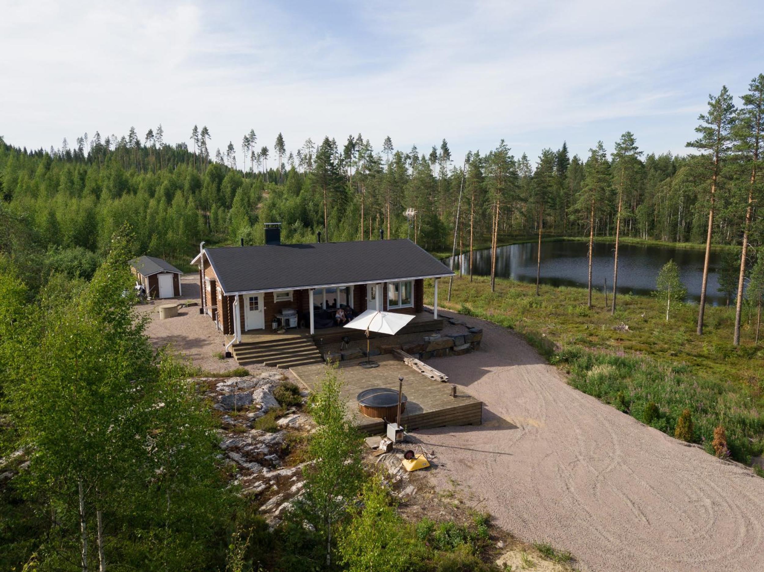Luxury Villa Rahavaara view 3