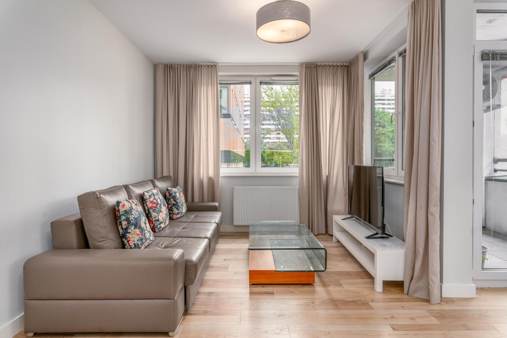 Pure Rental Apartments