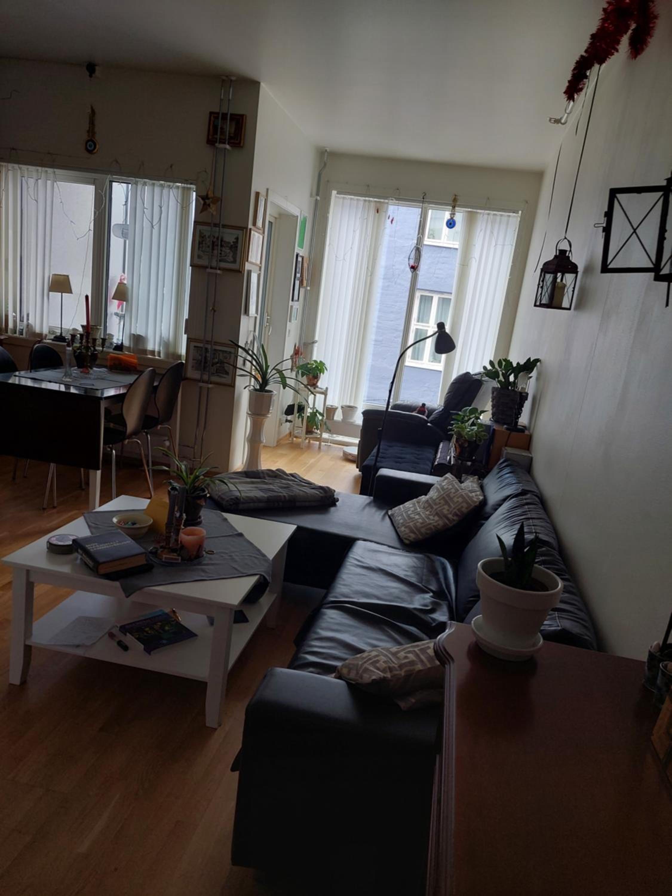 Shared apartment, Down Town Oslo, Osterhaus'gate 10 view 5