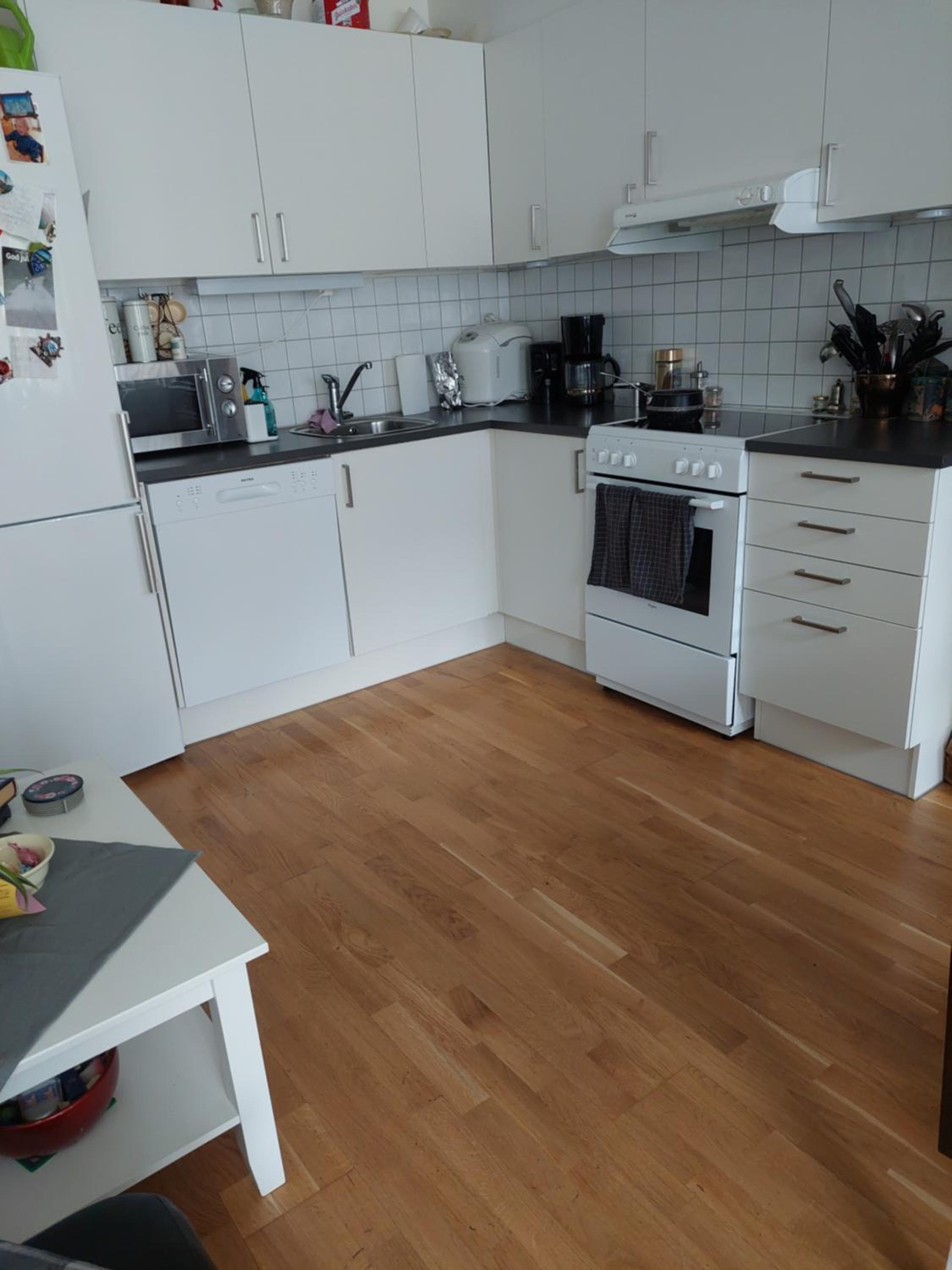 Shared apartment, Down Town Oslo, Osterhaus'gate 10 view 4