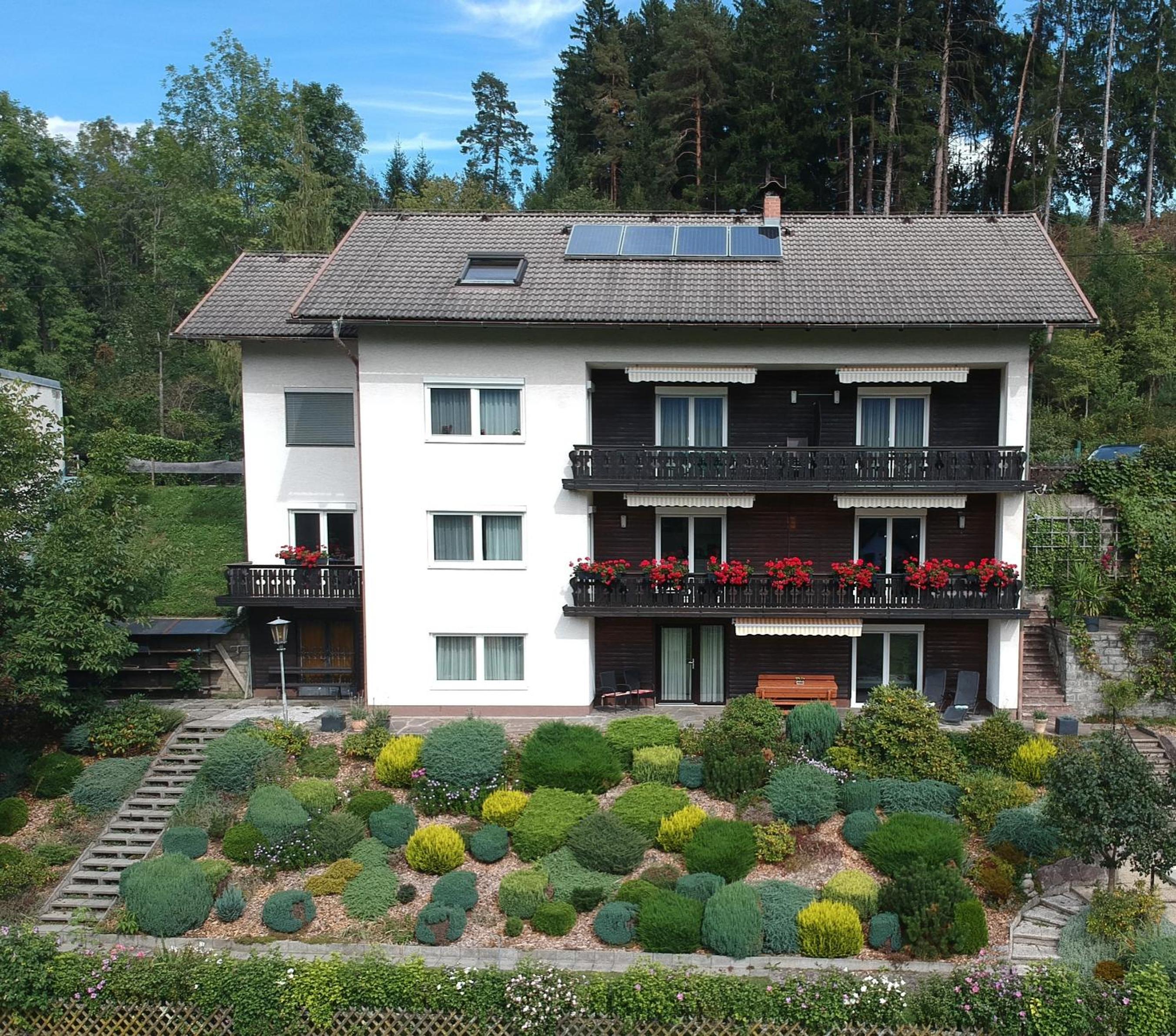 Frans Josef Apartments