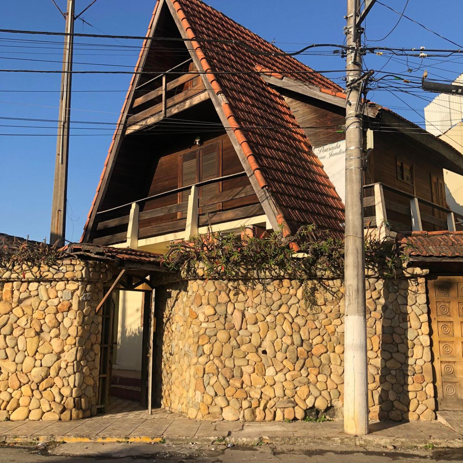 Chalé Dona Jandira view 3