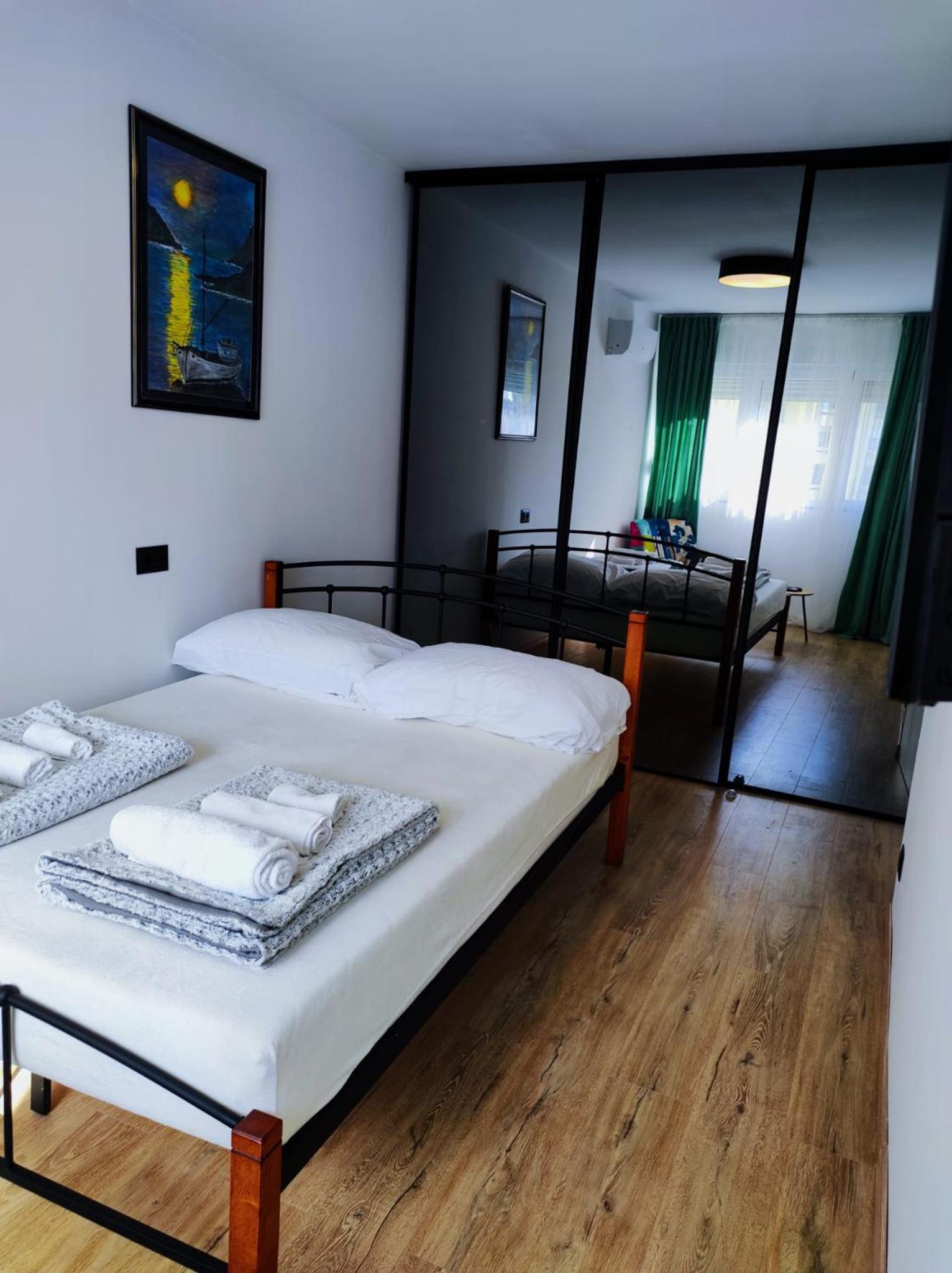 Imperial Spalato Apartment en Split — bedroom